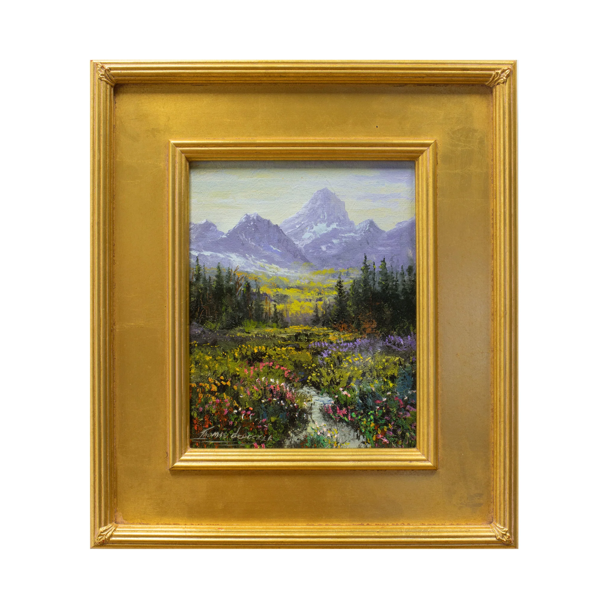 Spring Valley by Thomas deDecker - Image 2
