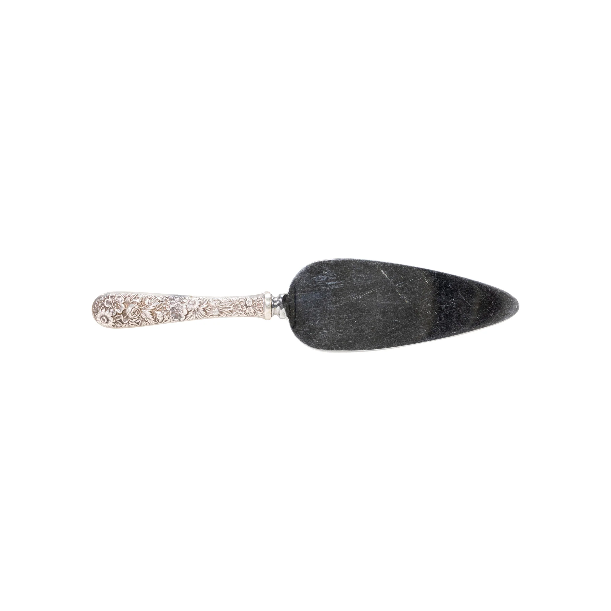 Sterling Cake Server Set - Image 3