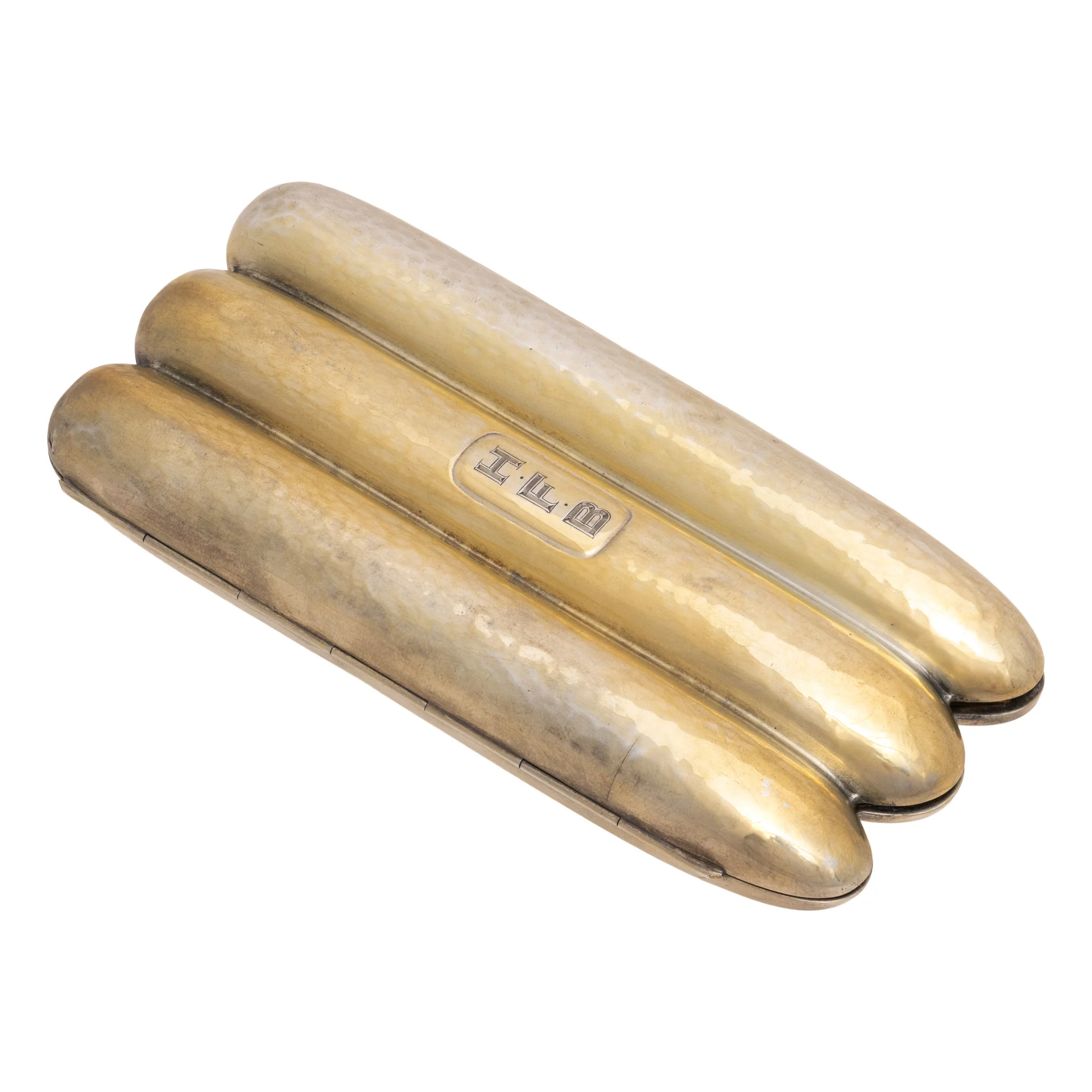 Sterling Cigar Holder - Image 2