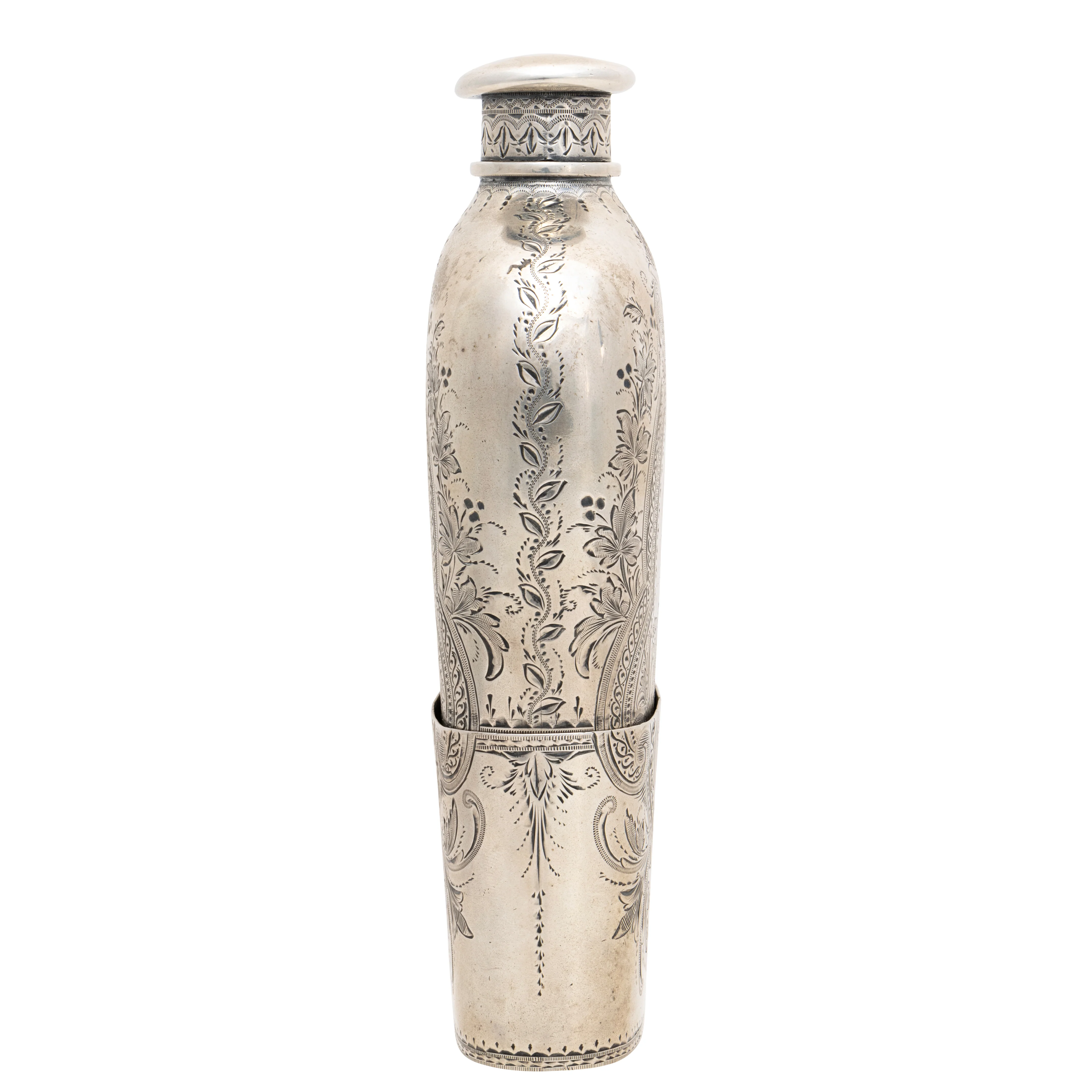 Sterling Flask - Image 4