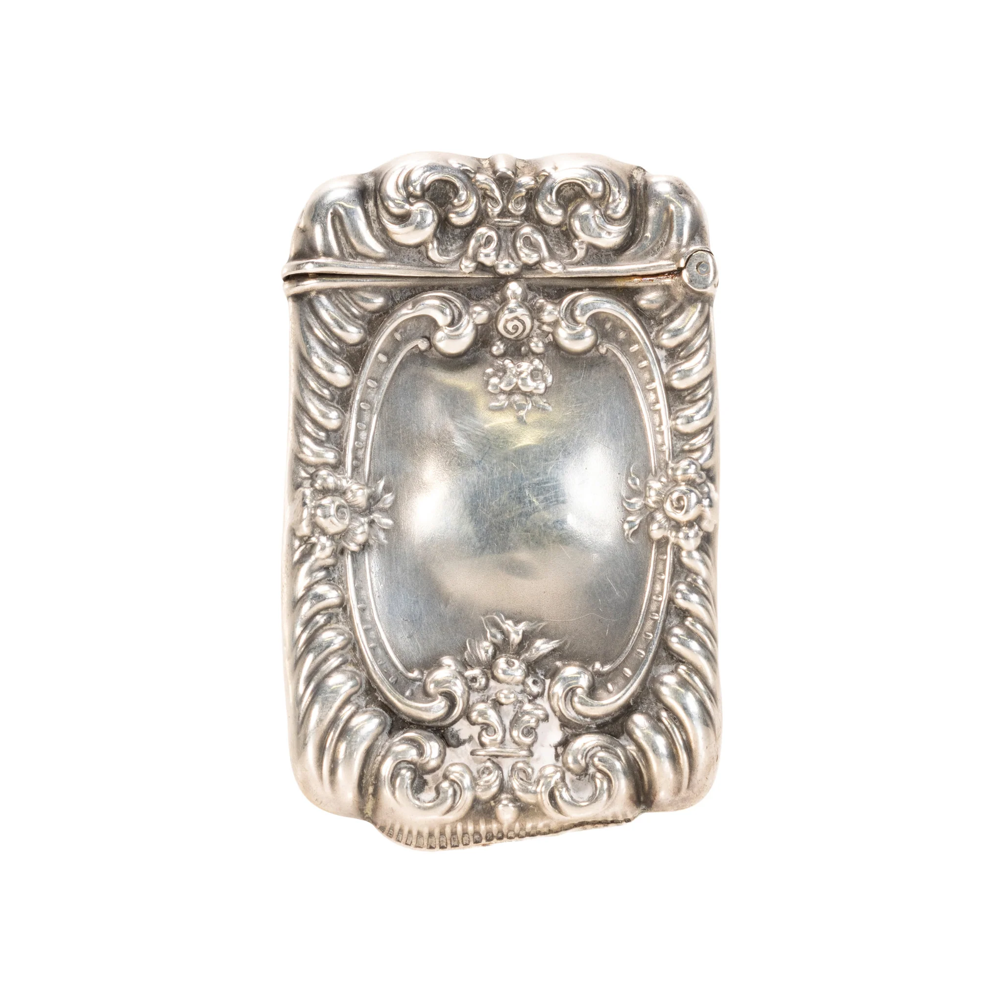 Sterling Match Safe Collection - Image 7