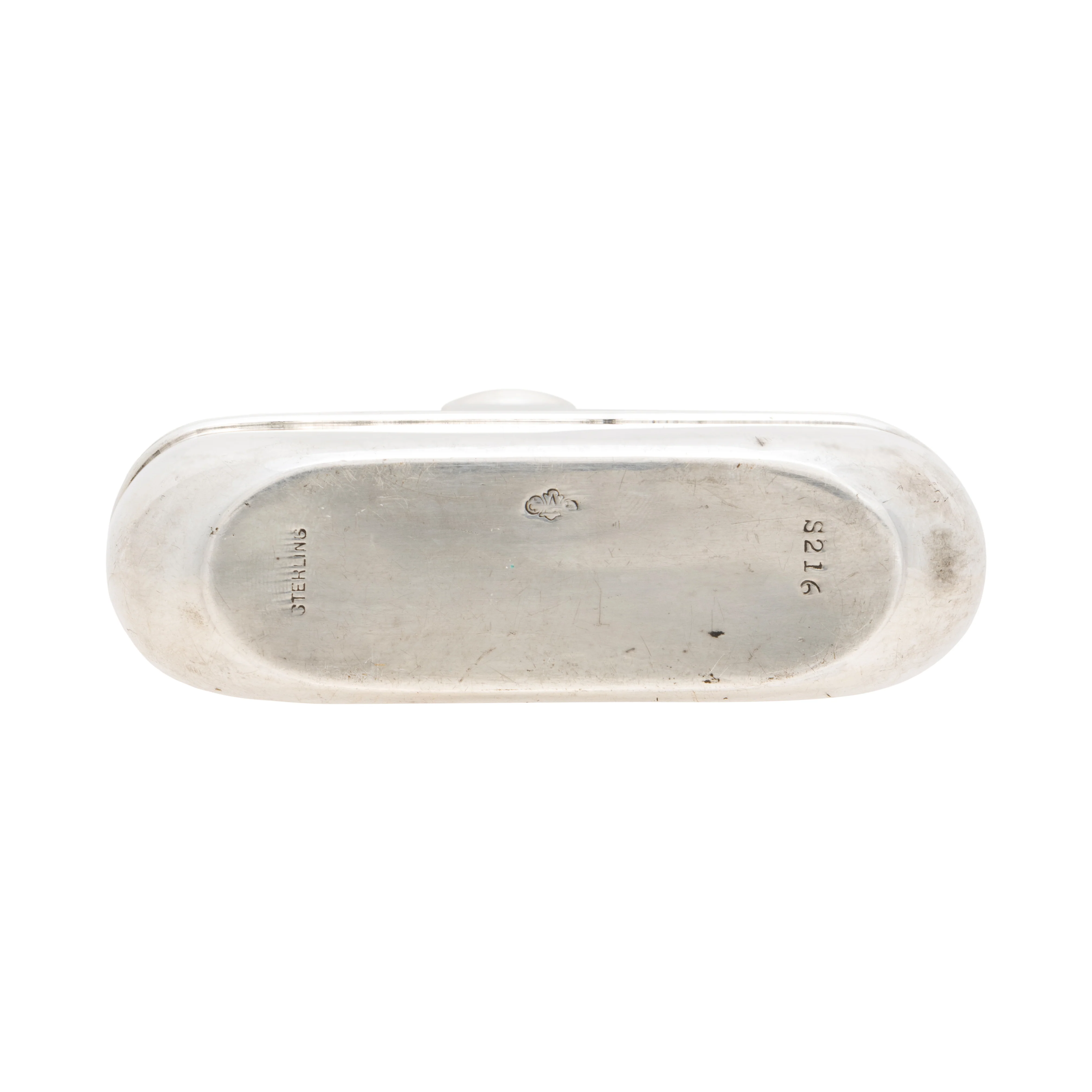Sterling Siver Flask - Image 7