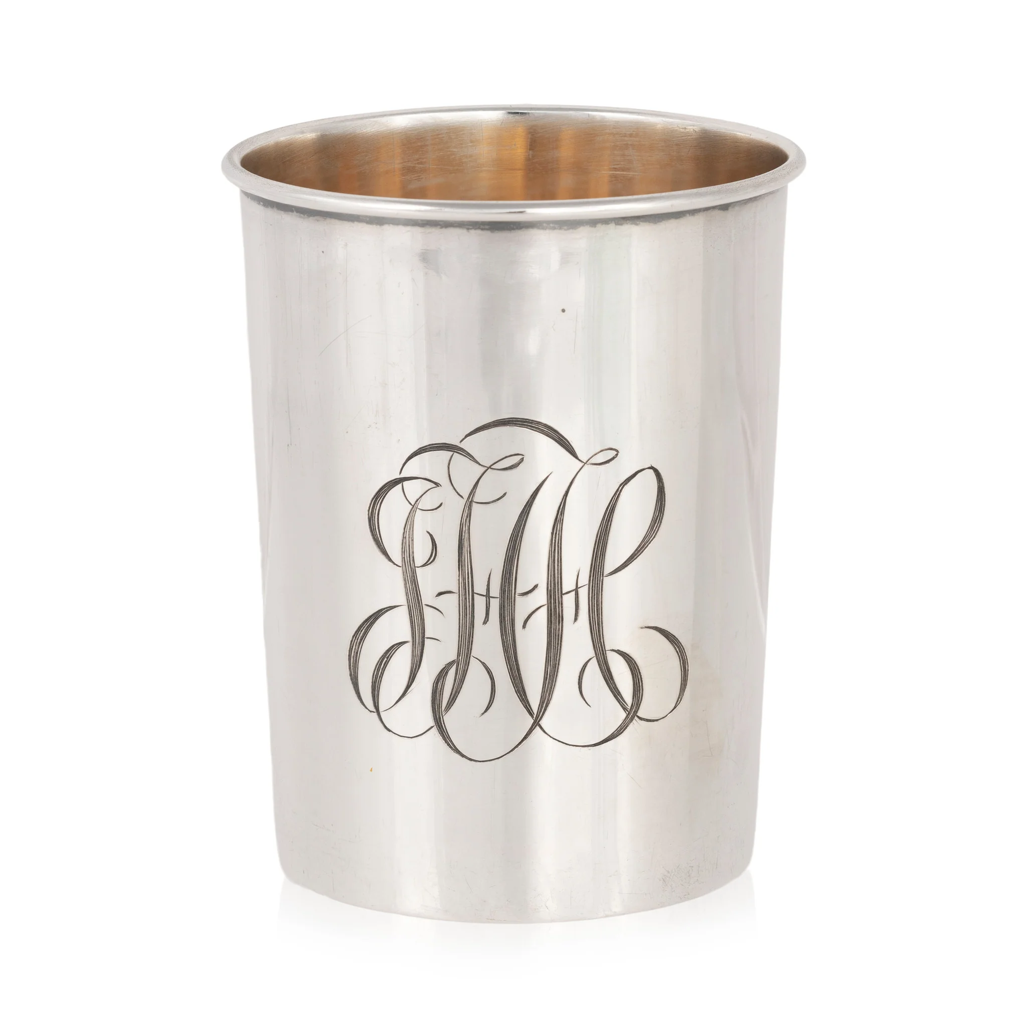 Sterling Tumbler