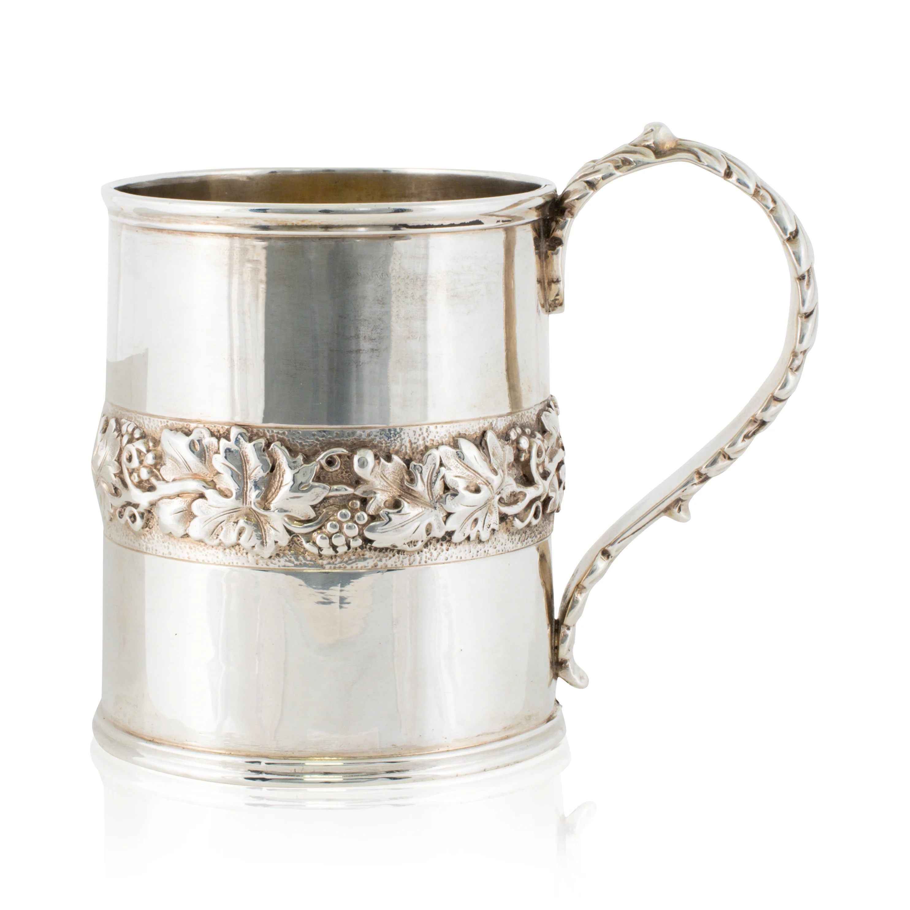 Sterling Vintner's Cup