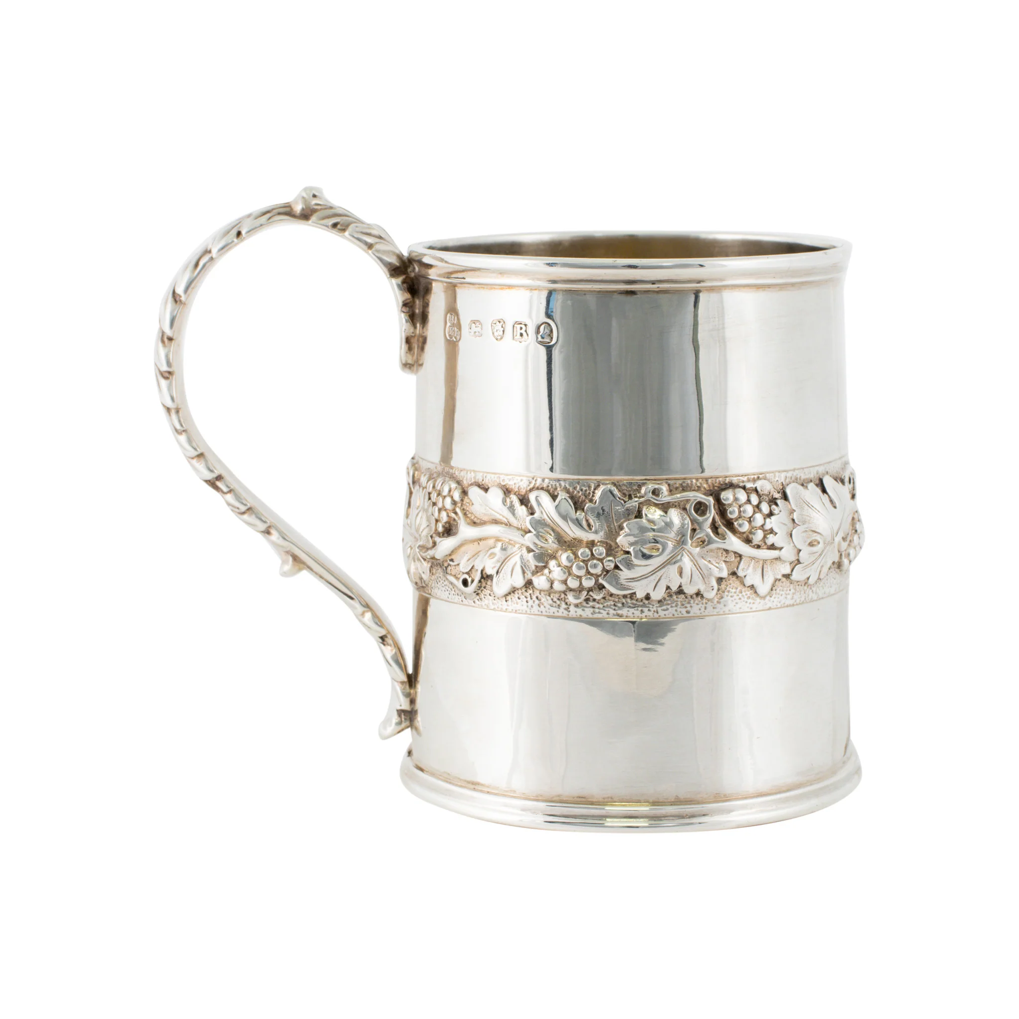 Sterling Vintner's Cup - Image 2