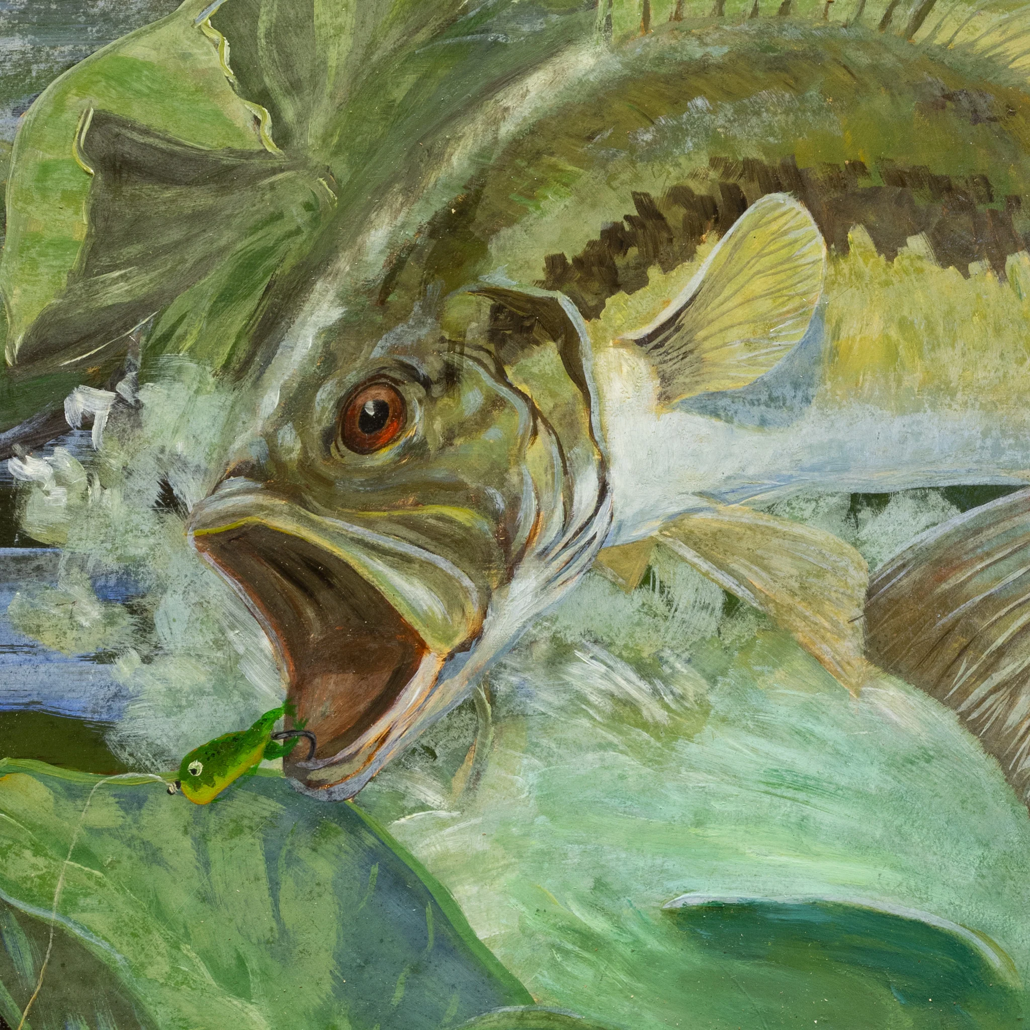 Taking the Bait by Ferreira - Image 3