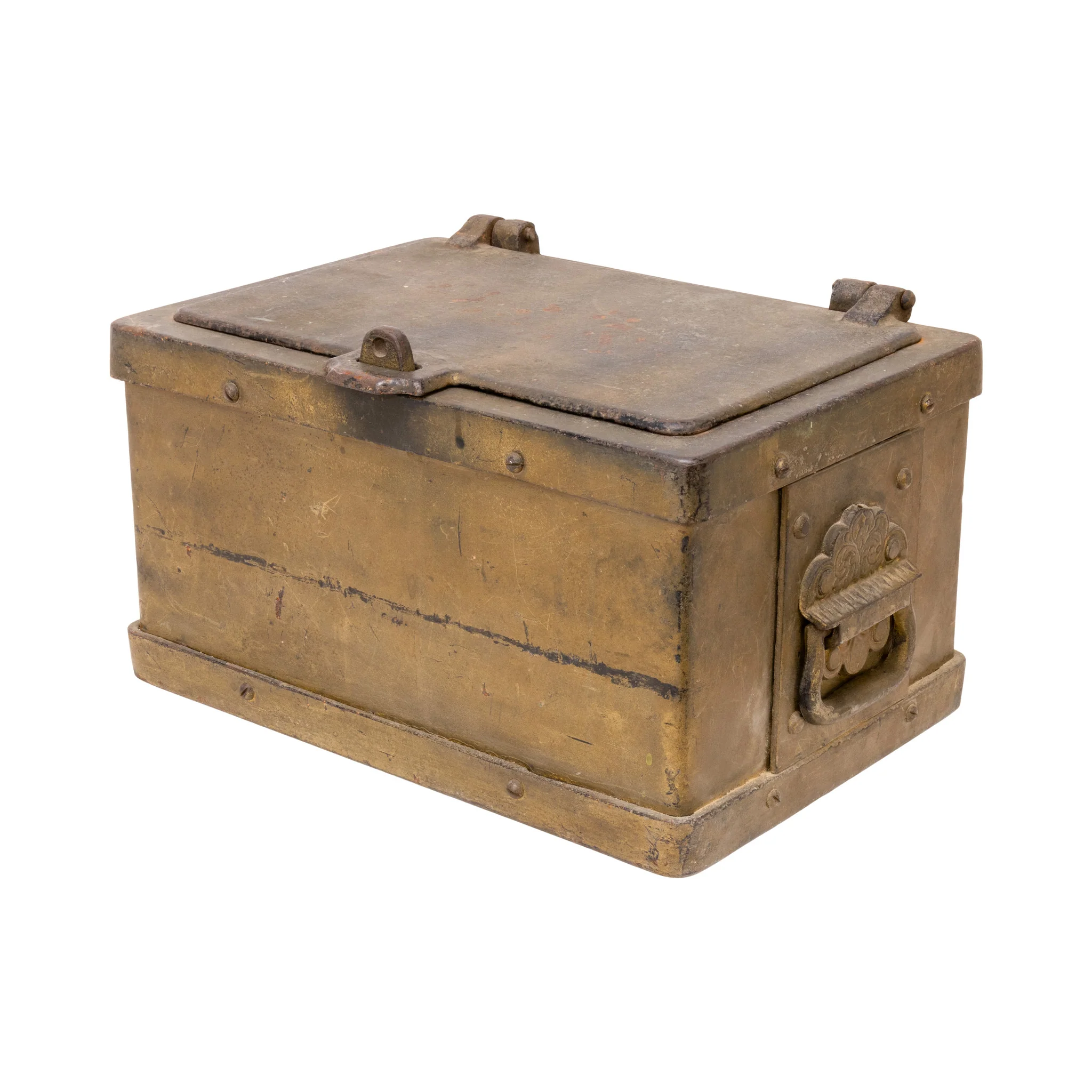 Texas Iron Strong Box - Image 3