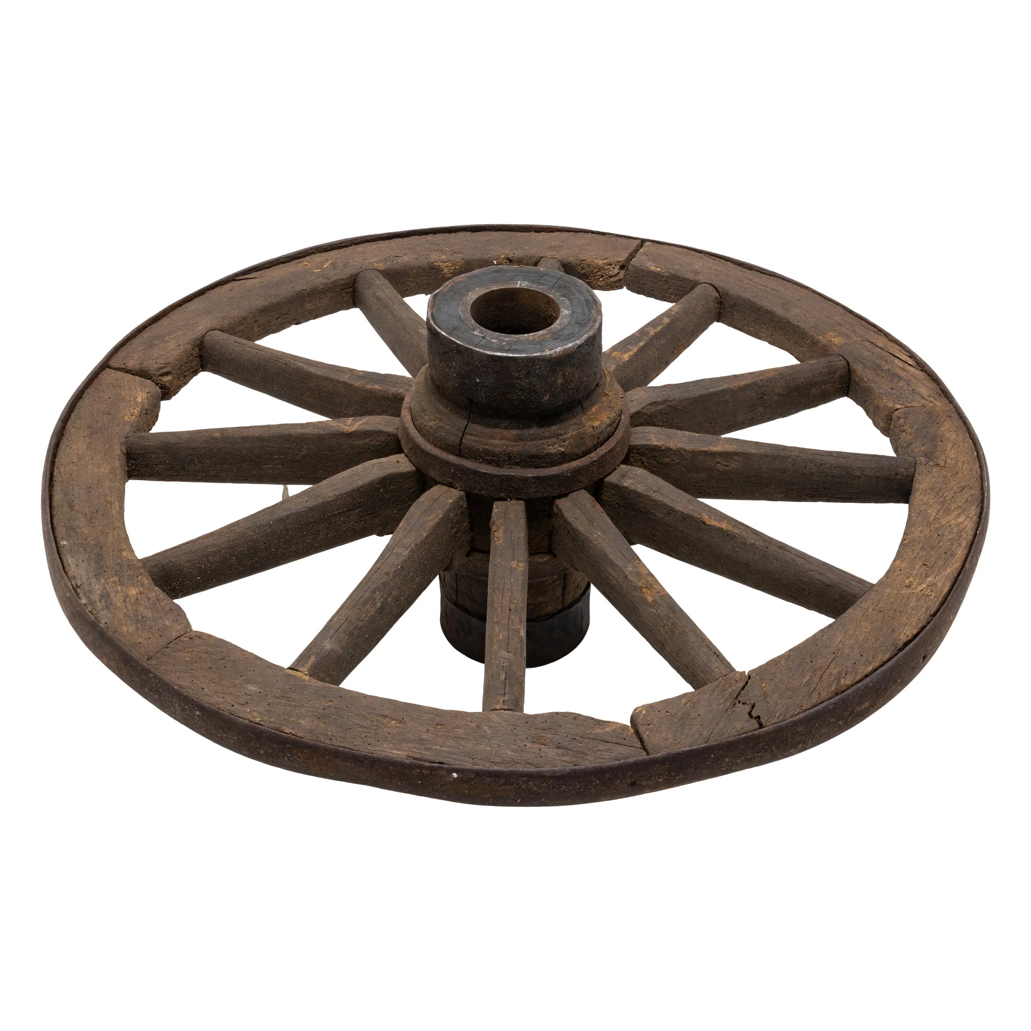 Texas Wagon Wheel - Image 3