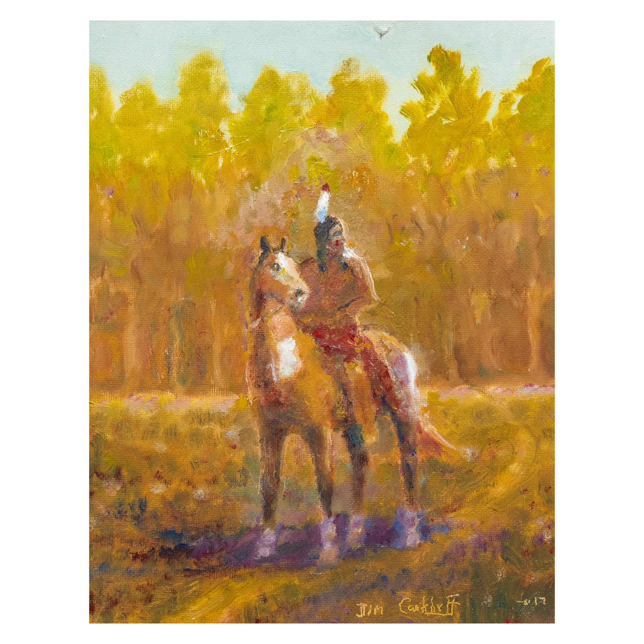 The Call of the Wild by Jim Carkhuff