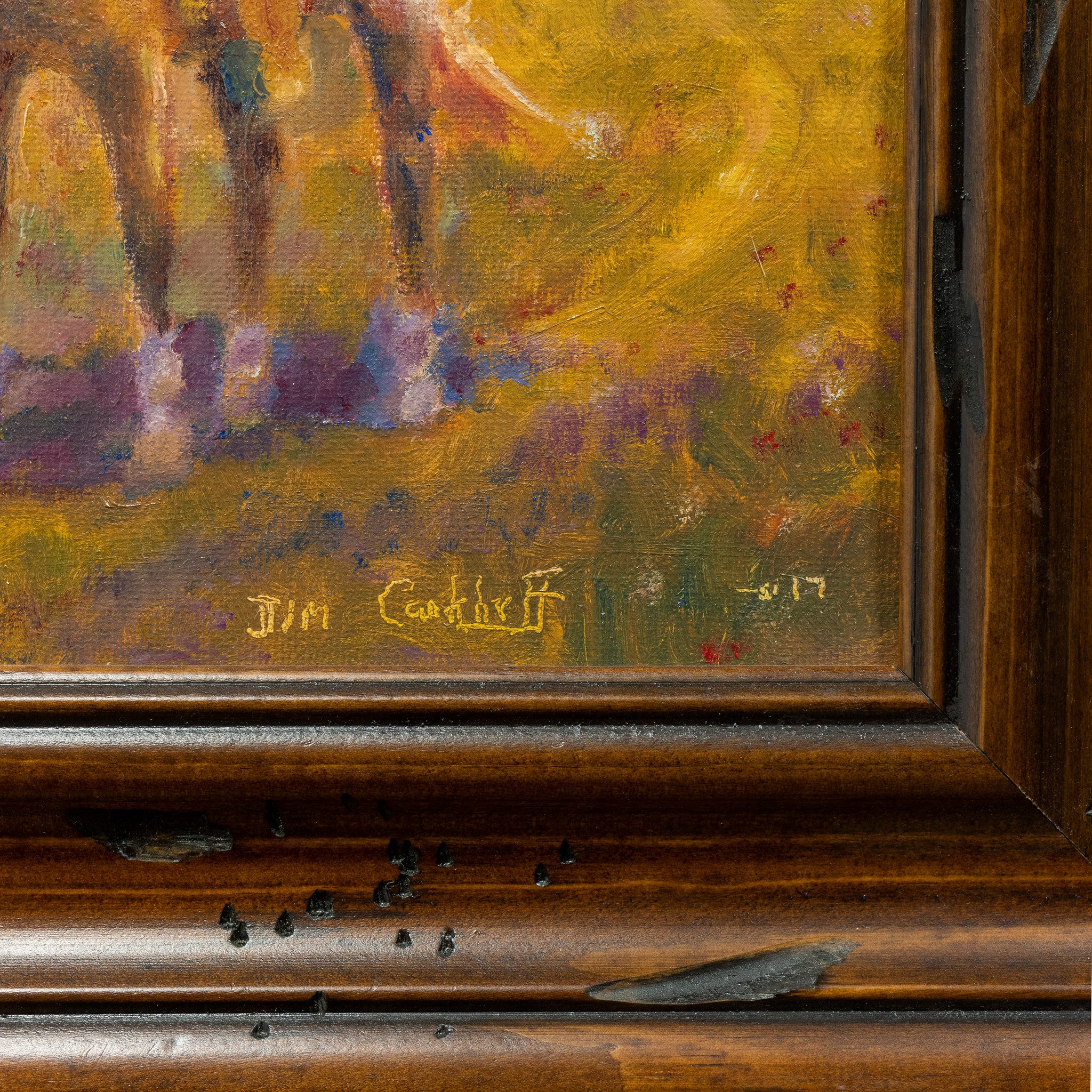 The Call of the Wild by Jim Carkhuff - Image 3