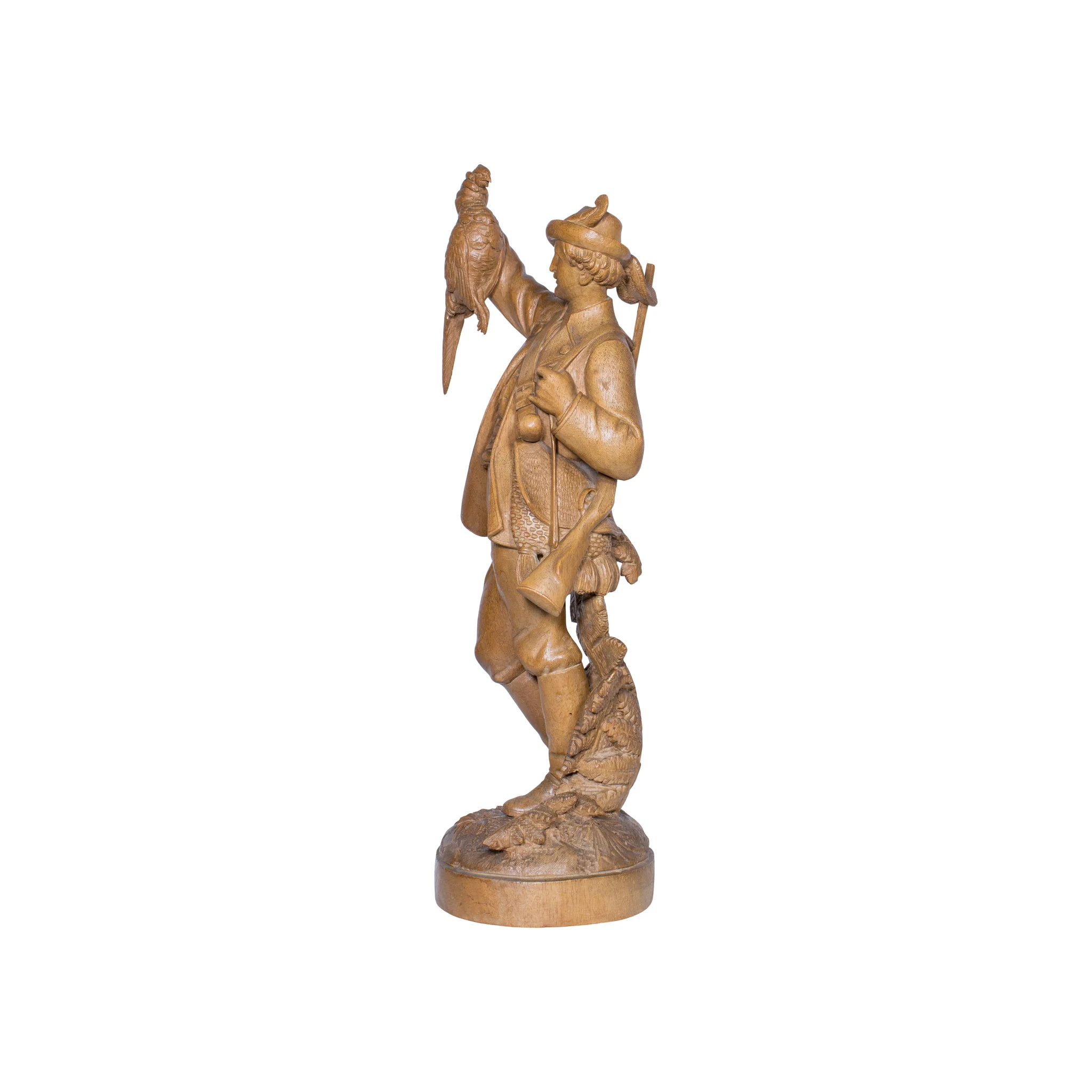 "The Hunter" Attributed to the Huggler's - Image 2