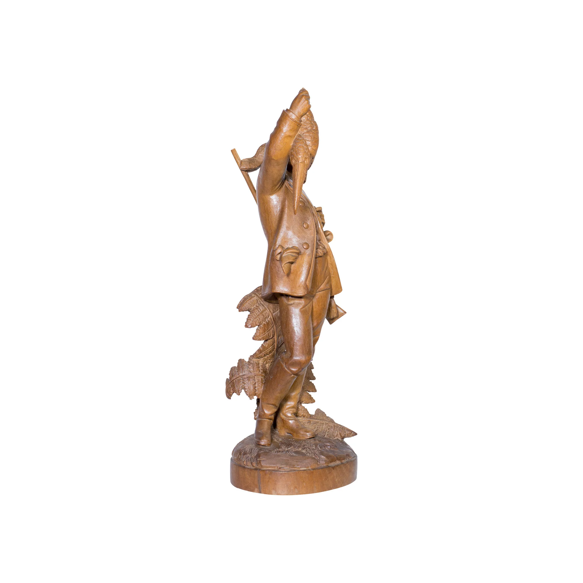 "The Hunter" Attributed to the Huggler's - Image 4