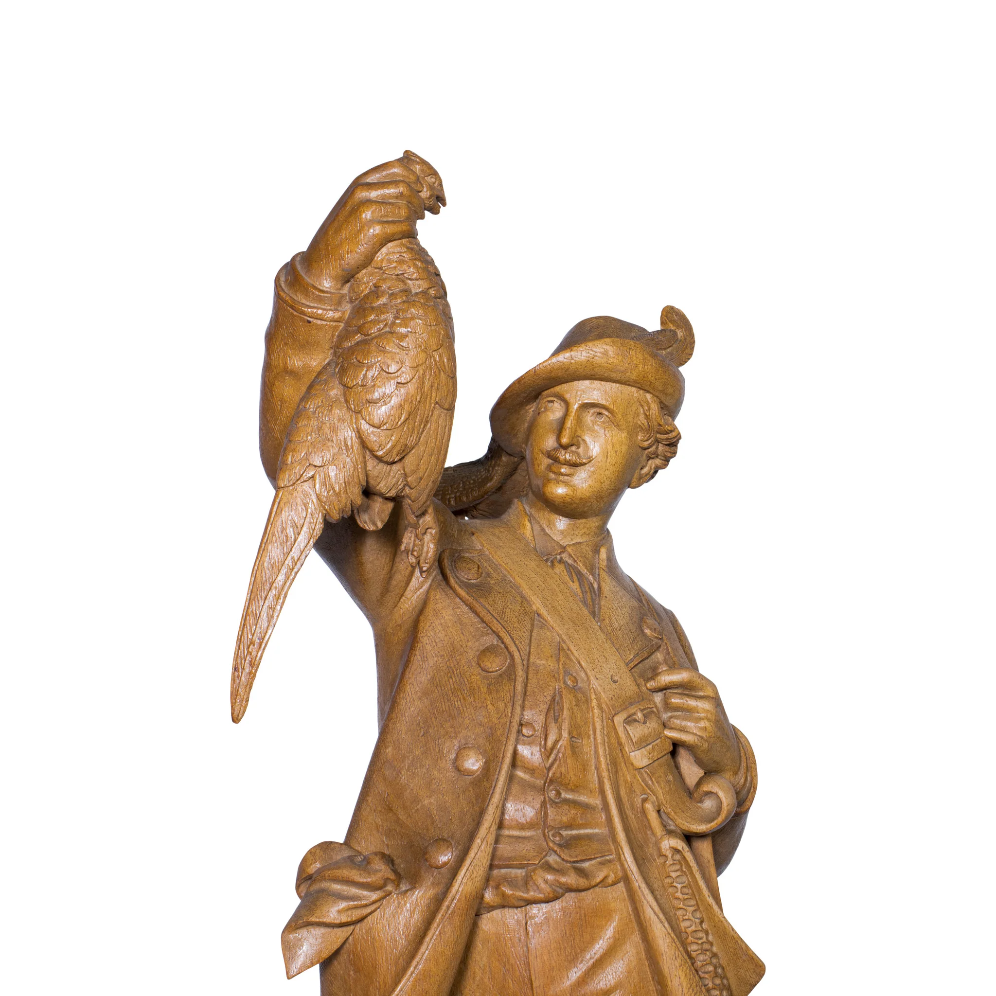 "The Hunter" Attributed to the Huggler's - Image 5