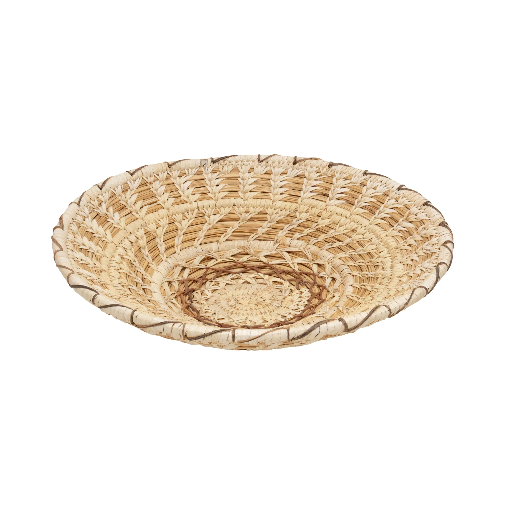 Three Papago Baskets - Image 8