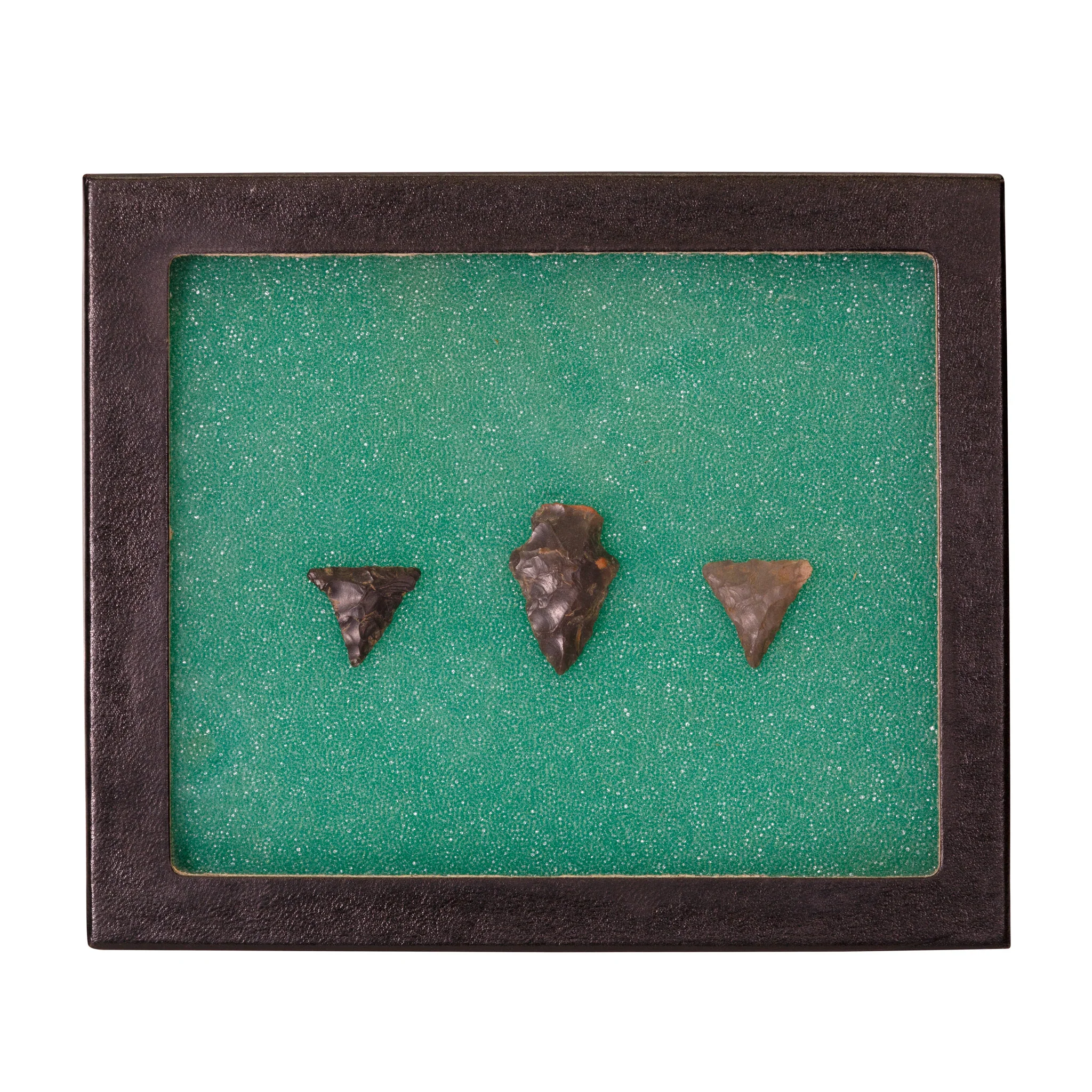 Three Prehistoric Points