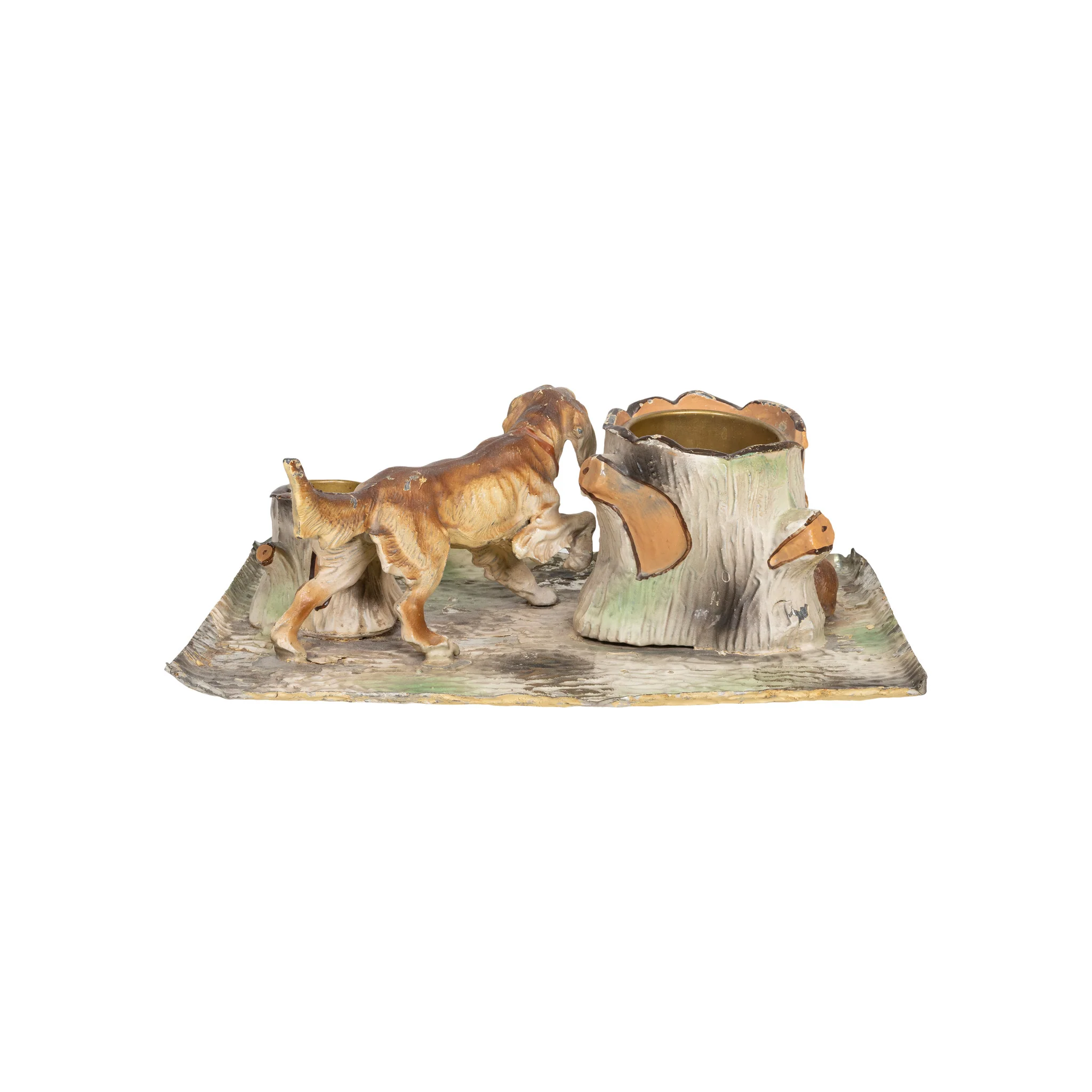 Tinware Smoking Set - Image 2