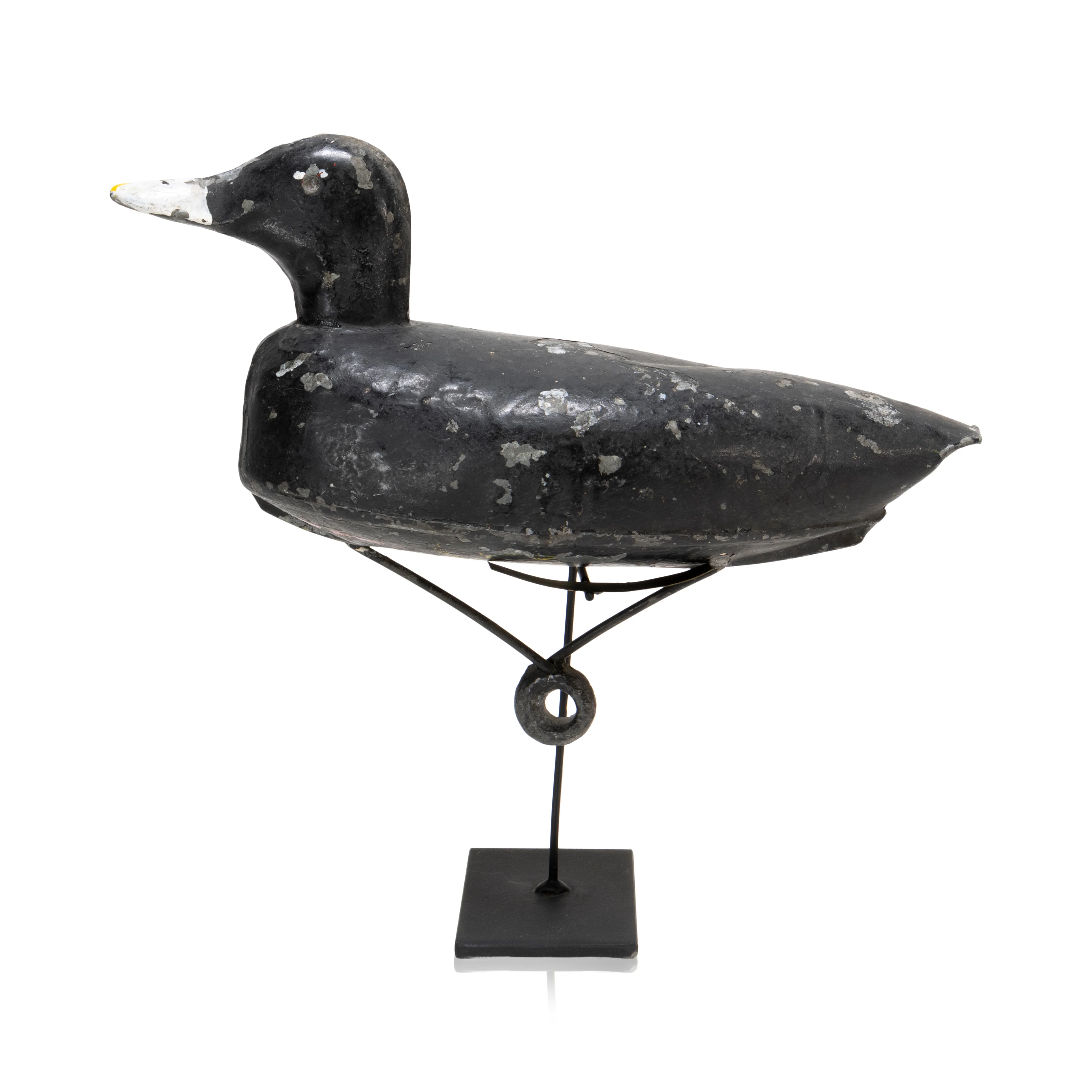 Tiny Coot Decoy