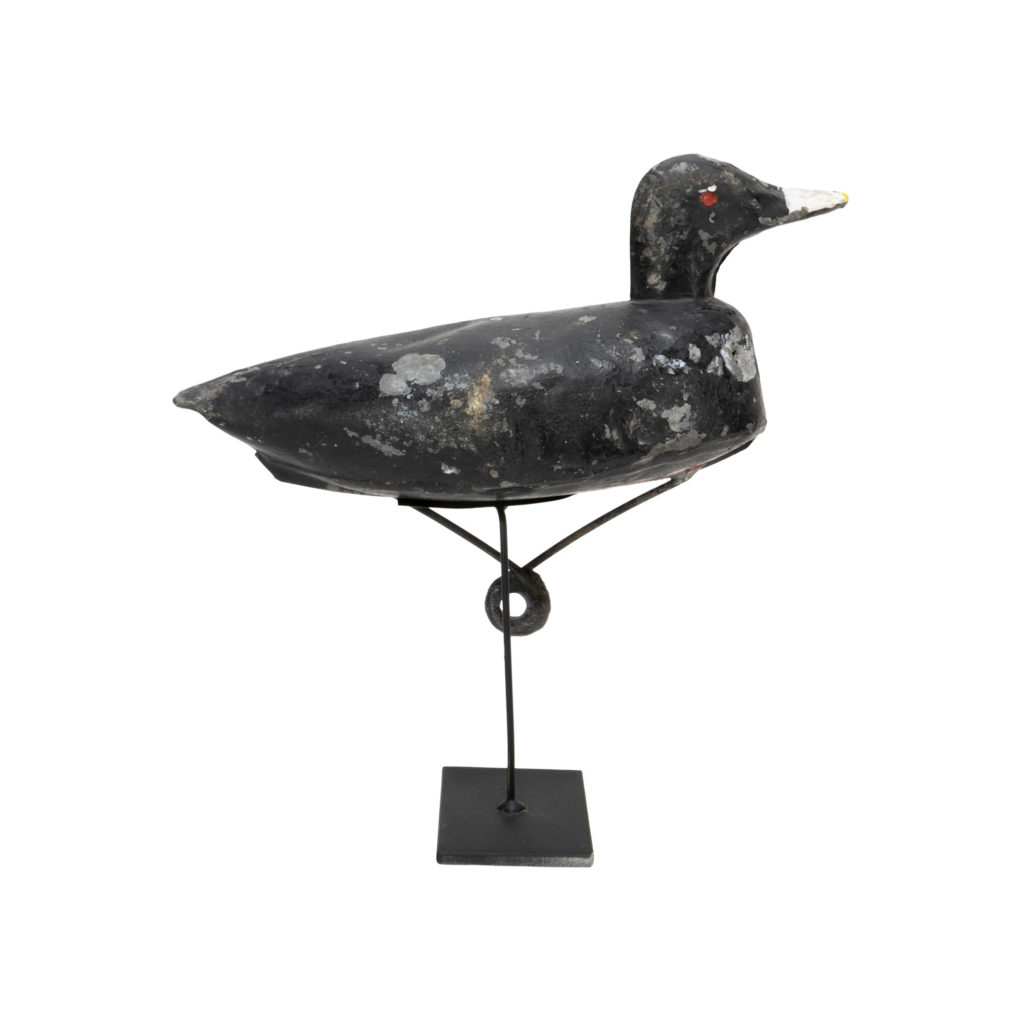 Tiny Coot Decoy - Image 2