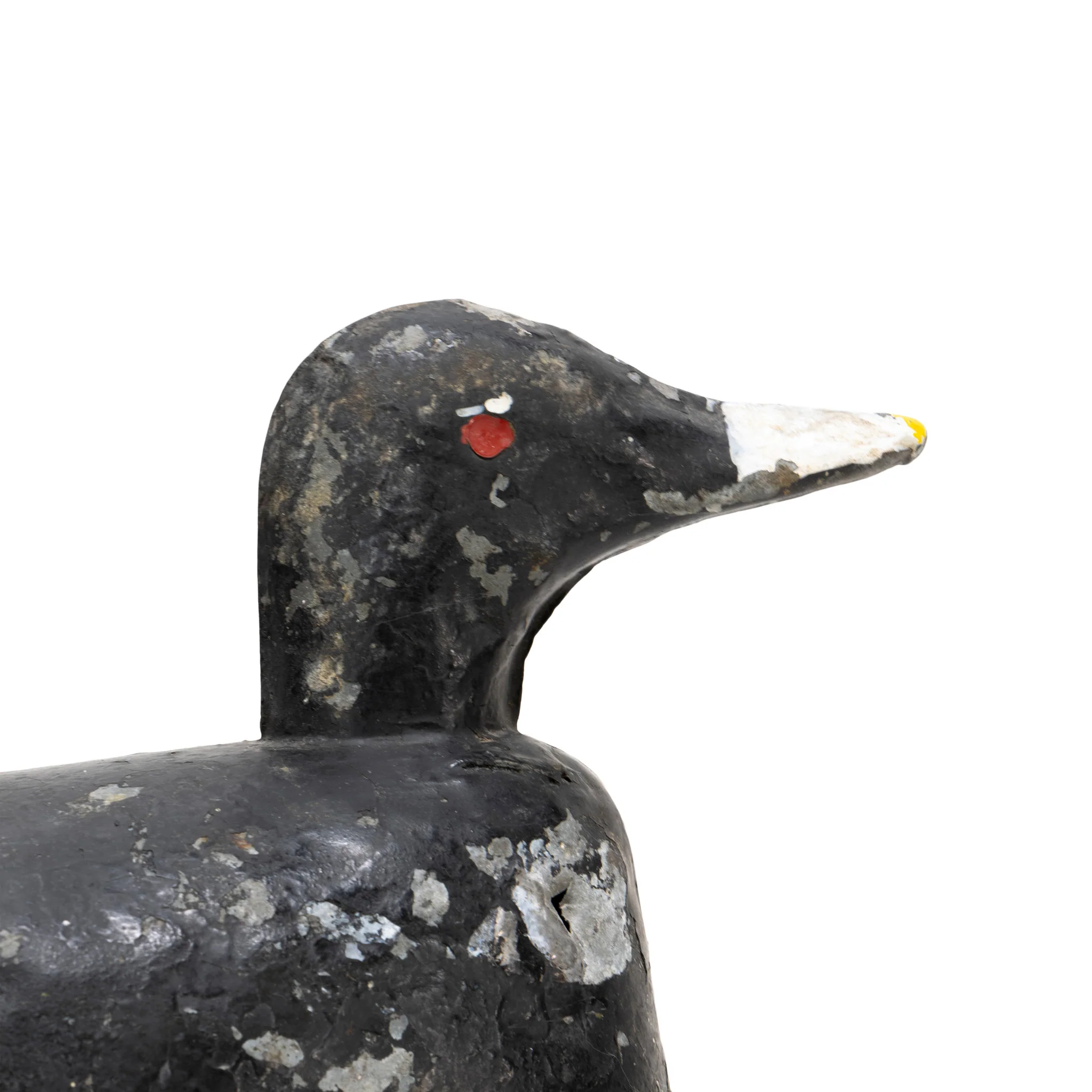 Tiny Coot Decoy - Image 3