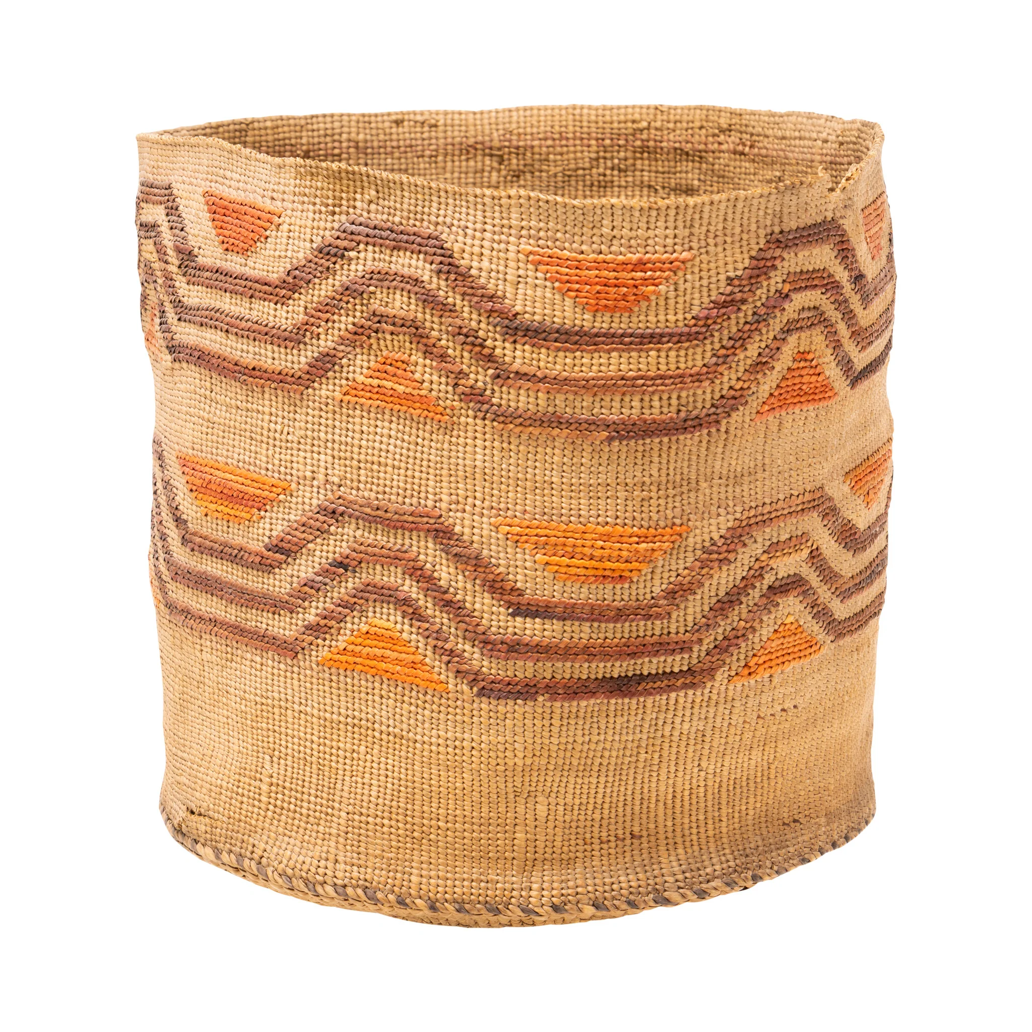 Tlingit Basket