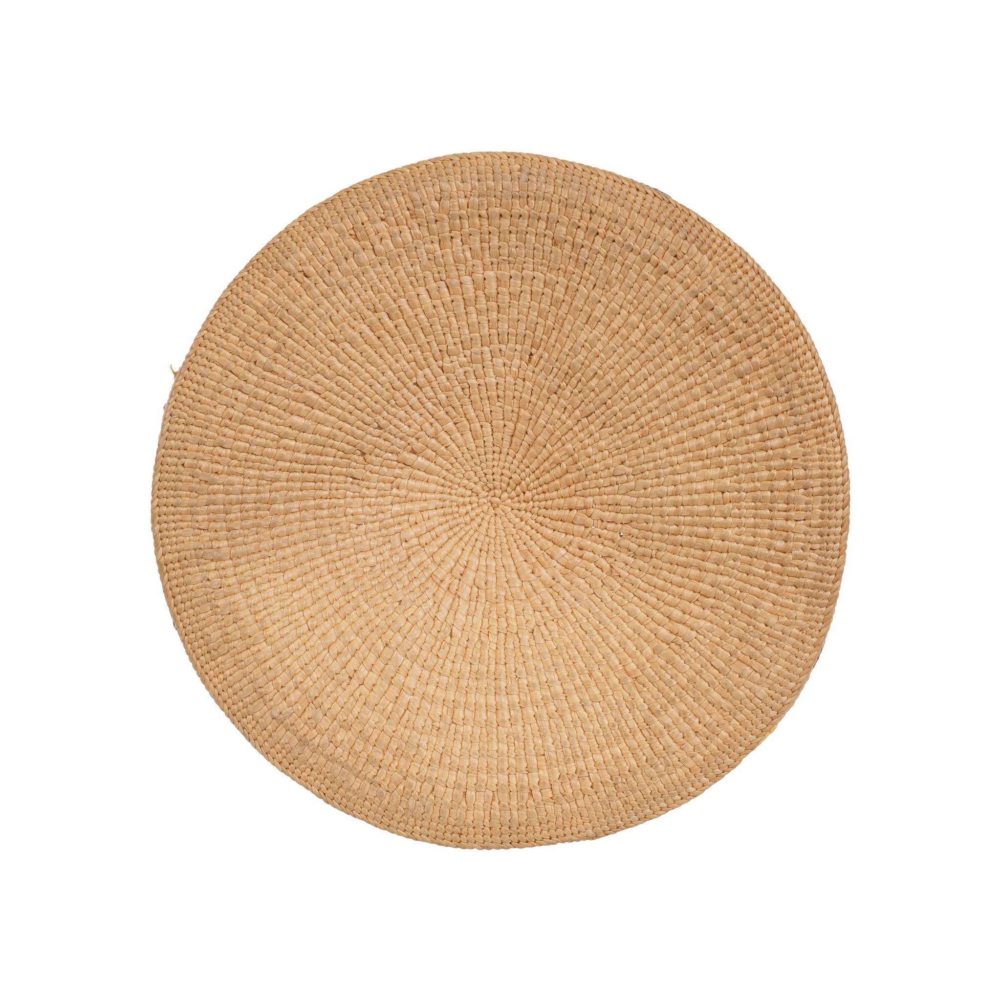 Tlingit Rattle Top Basket - Image 4