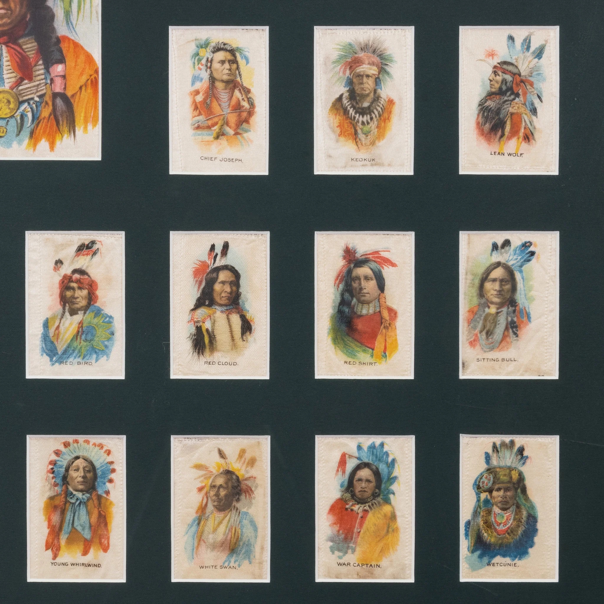 Tobacco Silks - Image 5