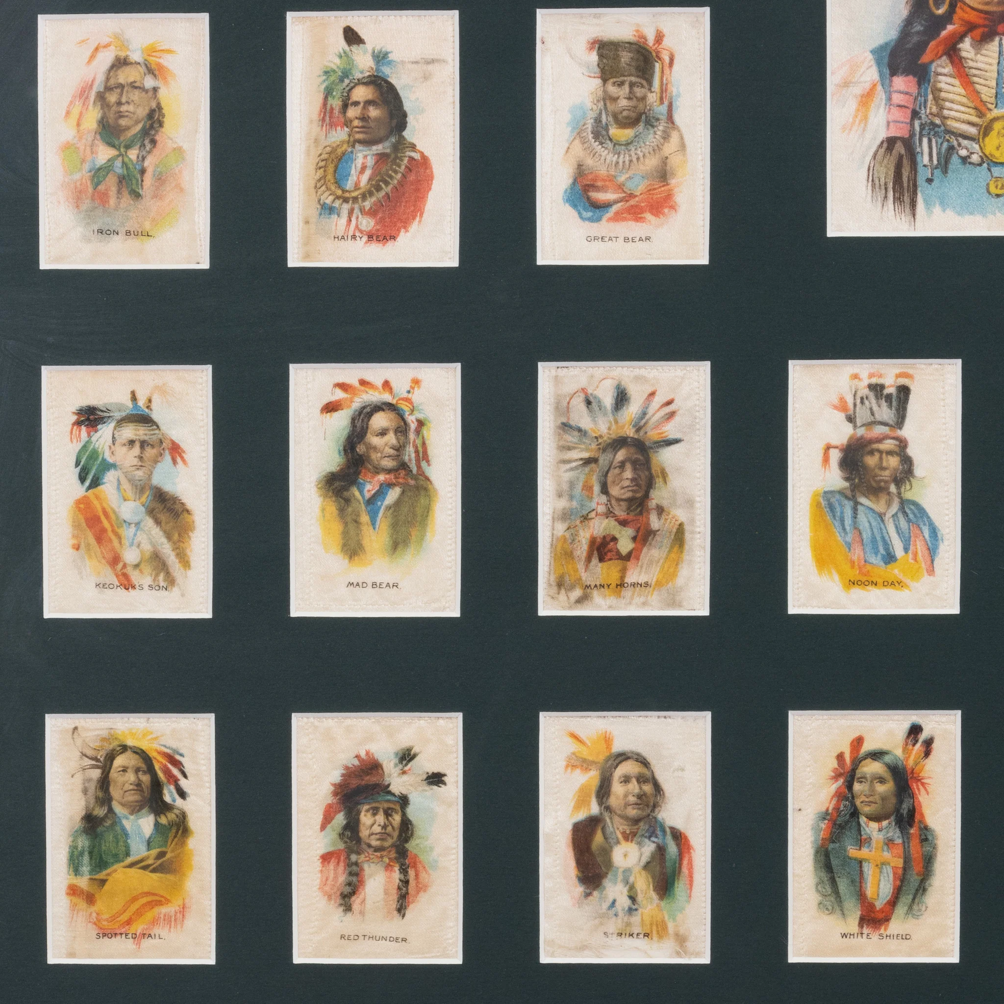 Tobacco Silks - Image 6