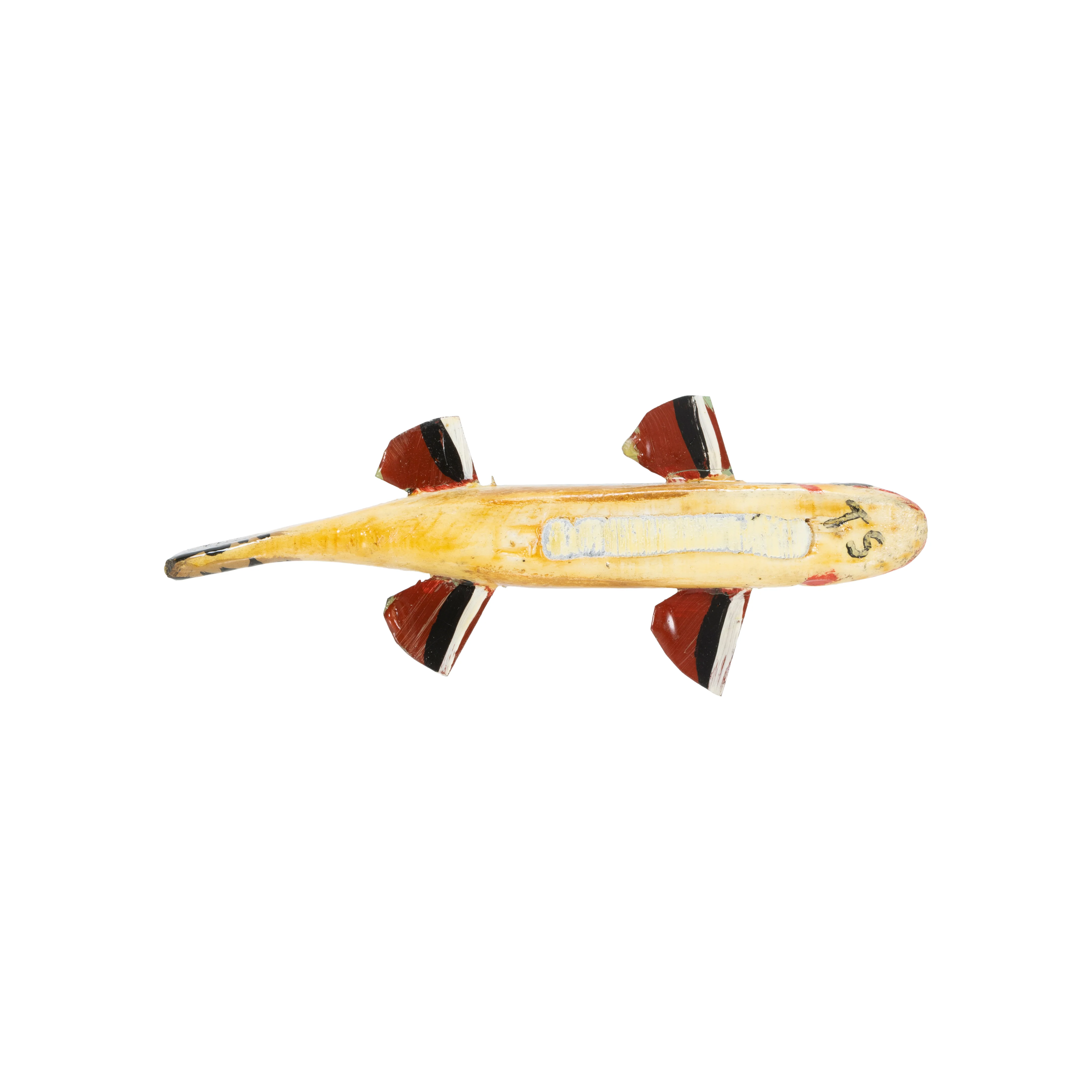 Tom Singleton Trout Decoy - Image 3
