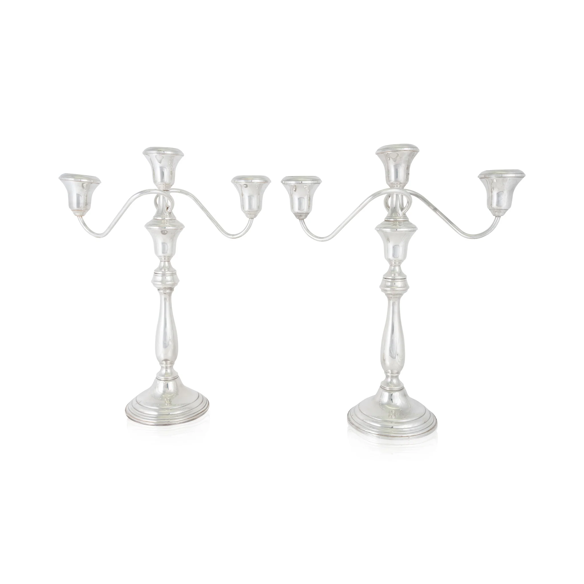 Towle Sterling Candelabras
