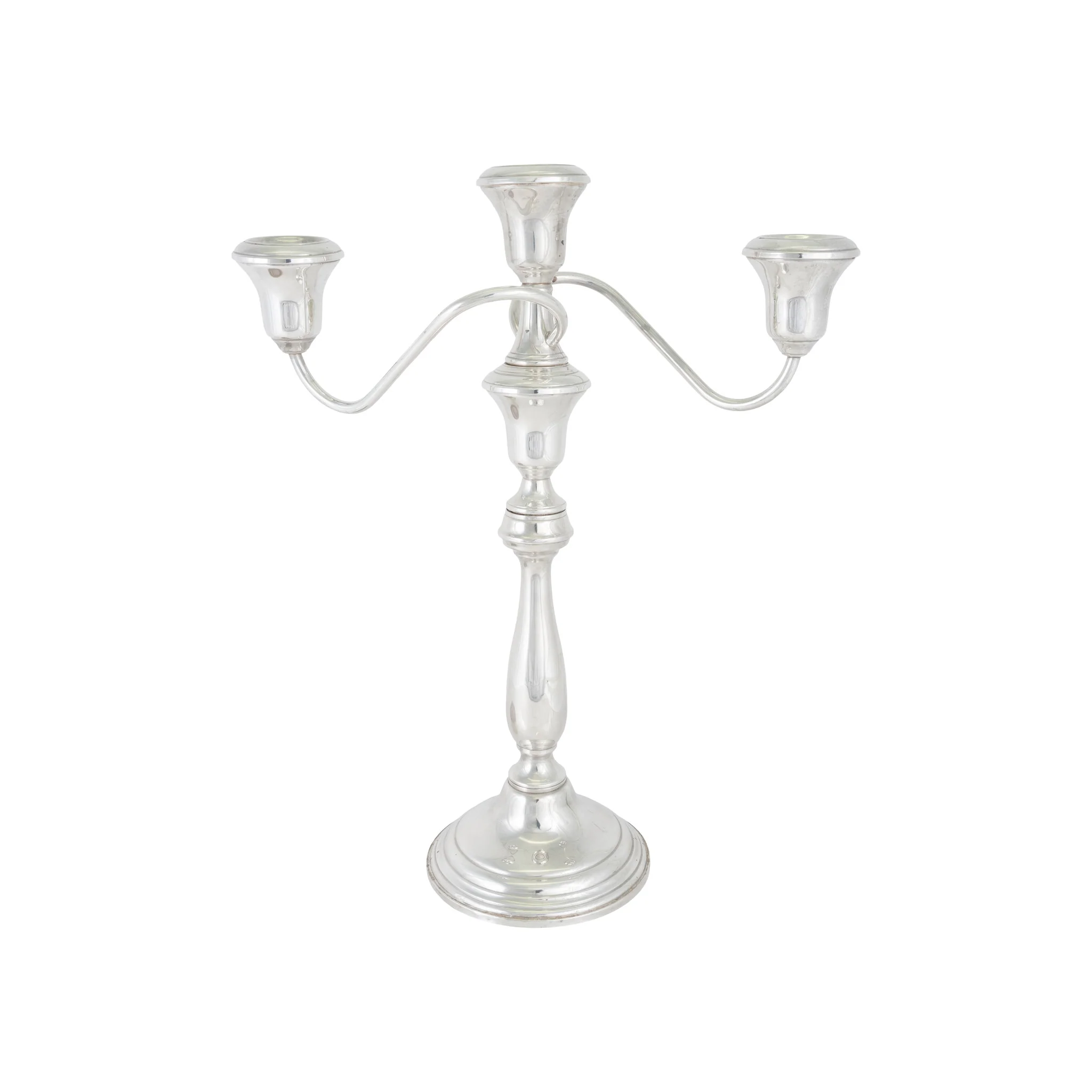 Towle Sterling Candelabras - Image 2