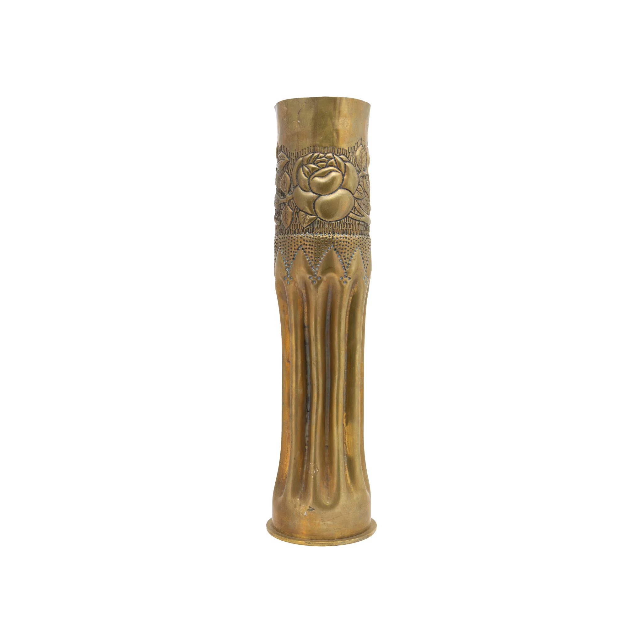Trench Art Vase - Image 2