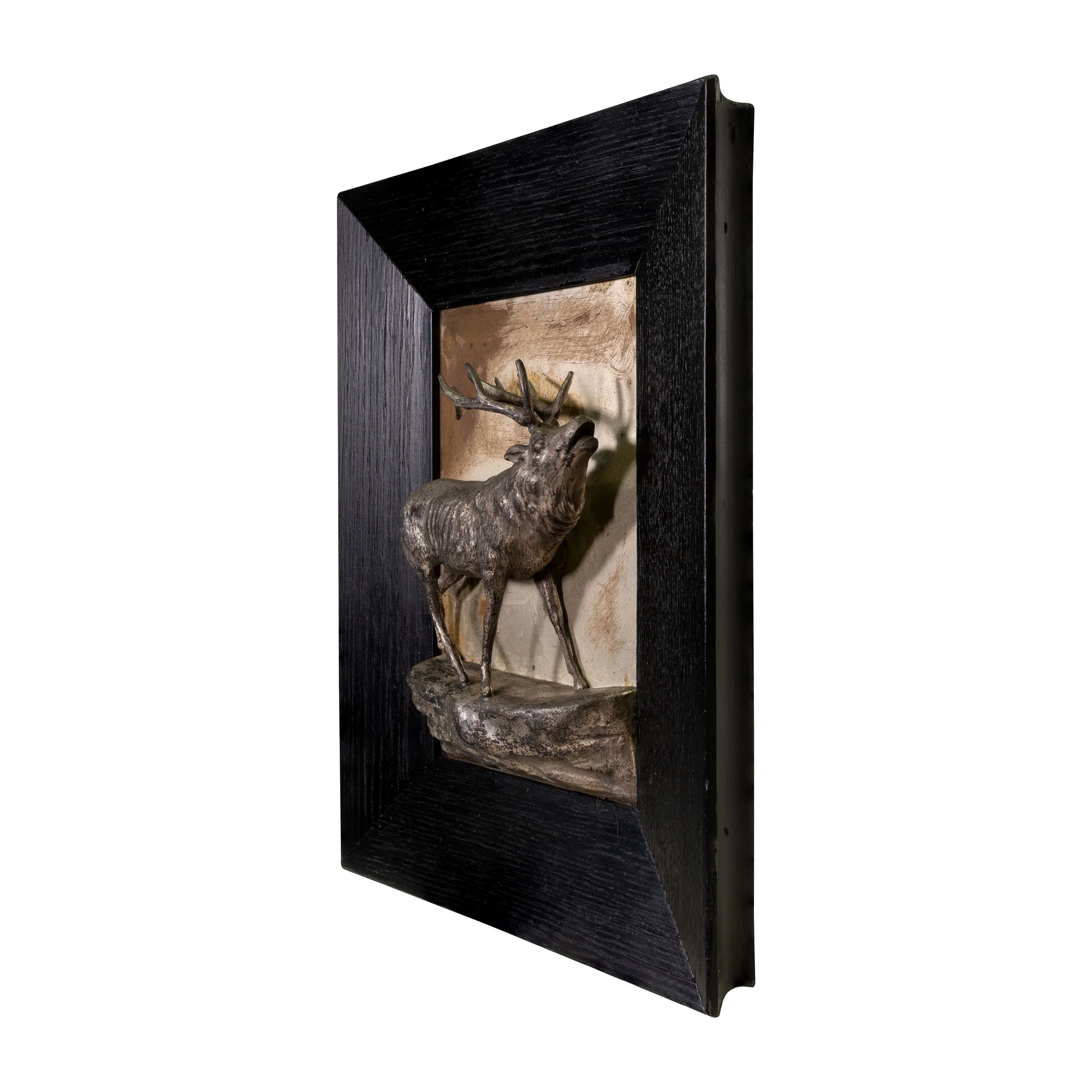 Trophy Stag Plaque - Image 2