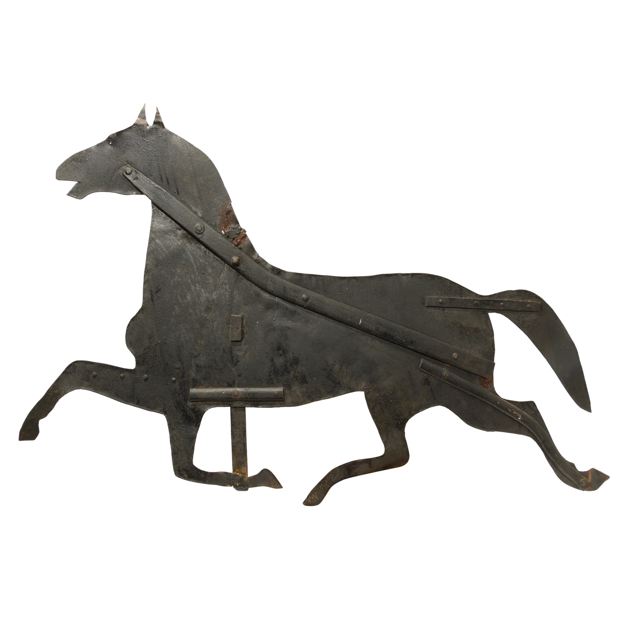 Trotting Horse Weather Vane - Image 4