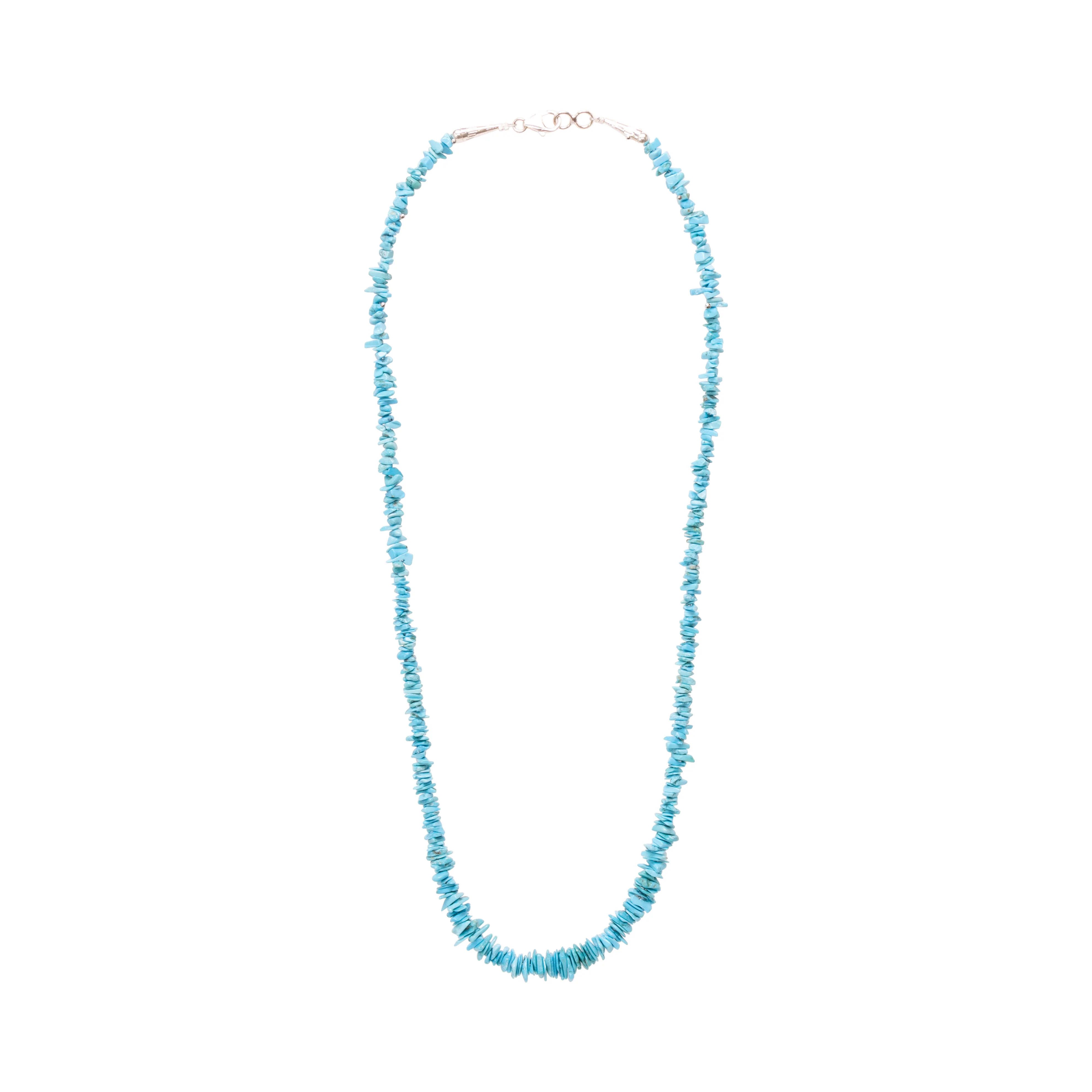 Turquoise Beaded Necklace