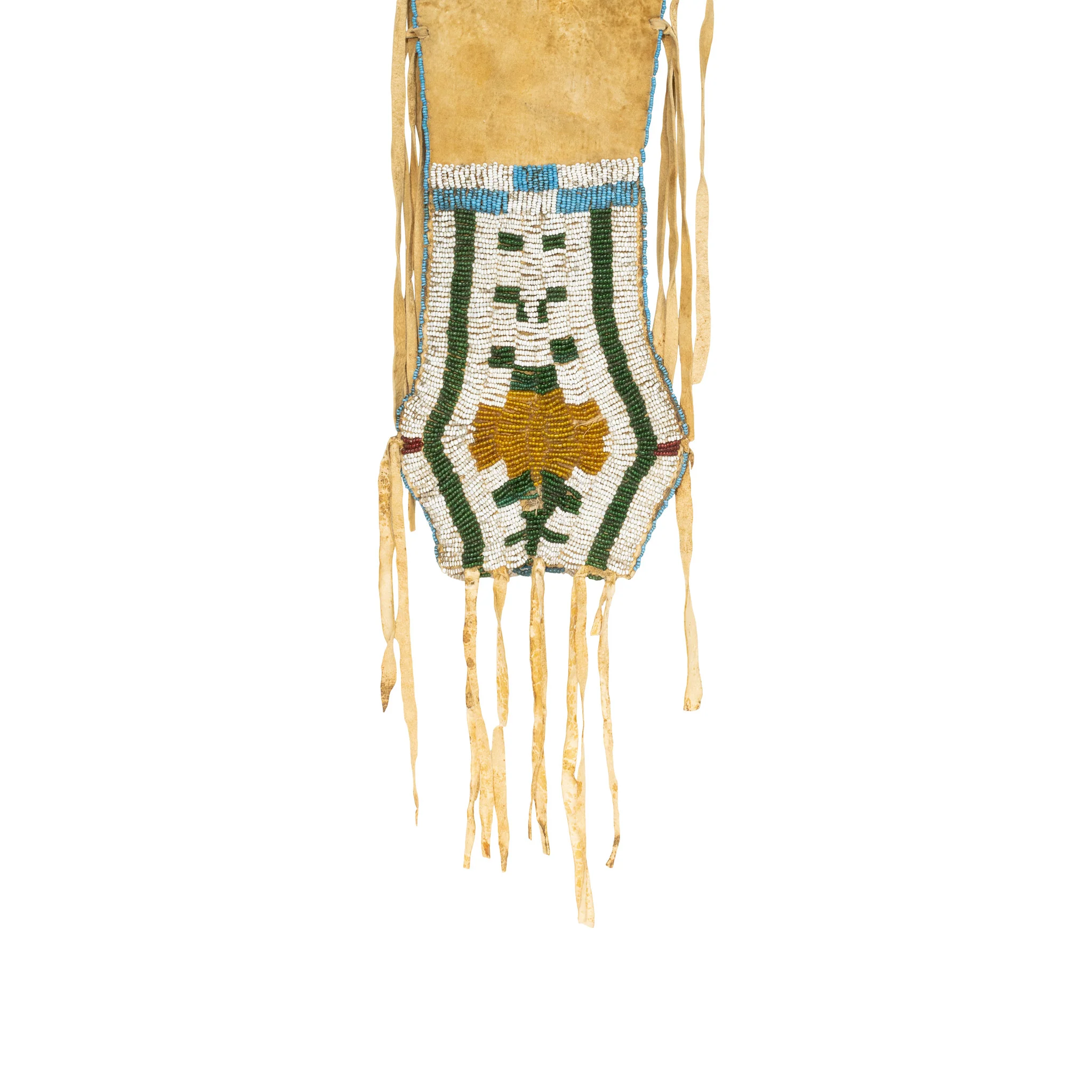Ute Beaded Pipe Bag - Image 4