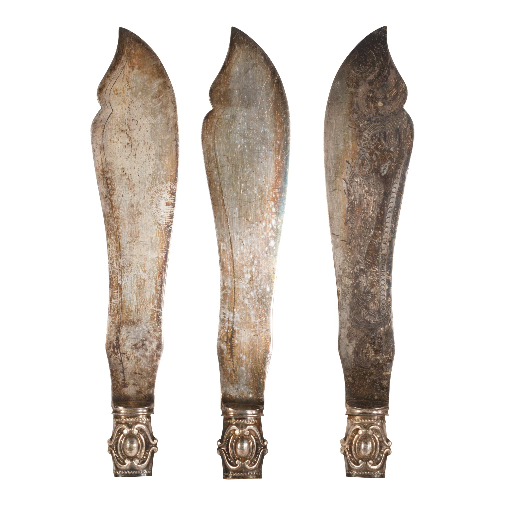 Victorian Knives and Forks - Image 3