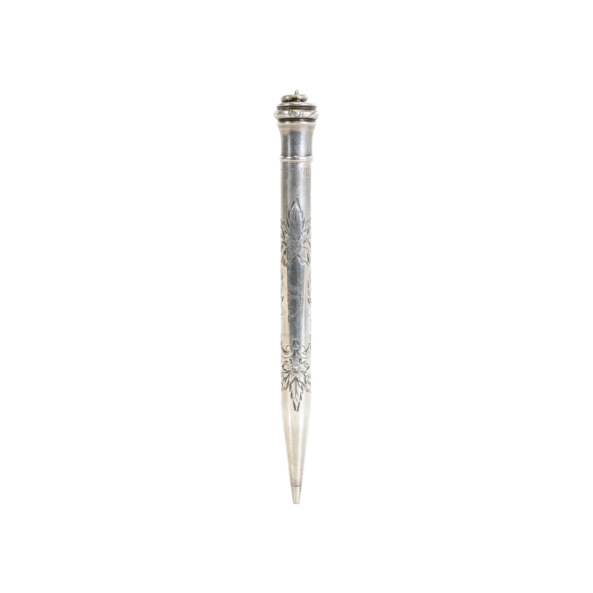 Victorian Sterling Pencil