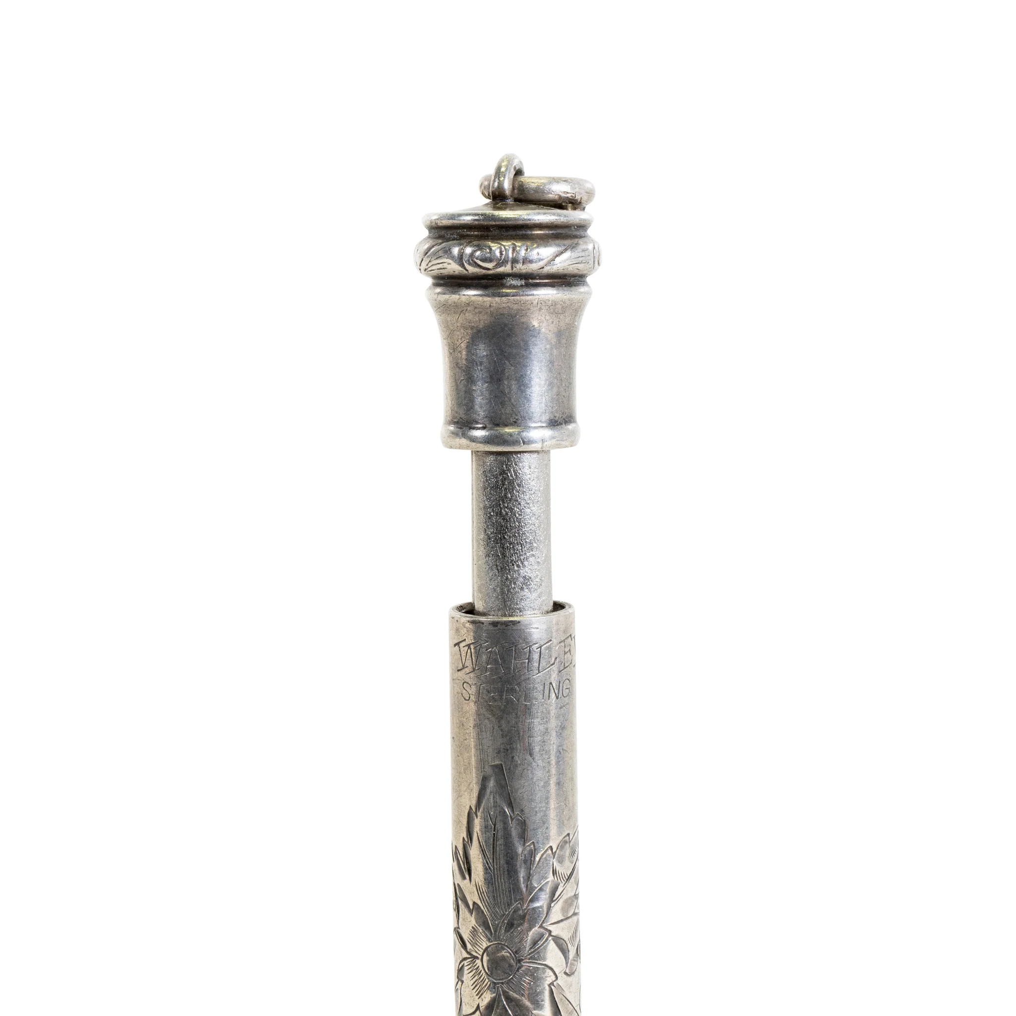 Victorian Sterling Pencil - Image 2
