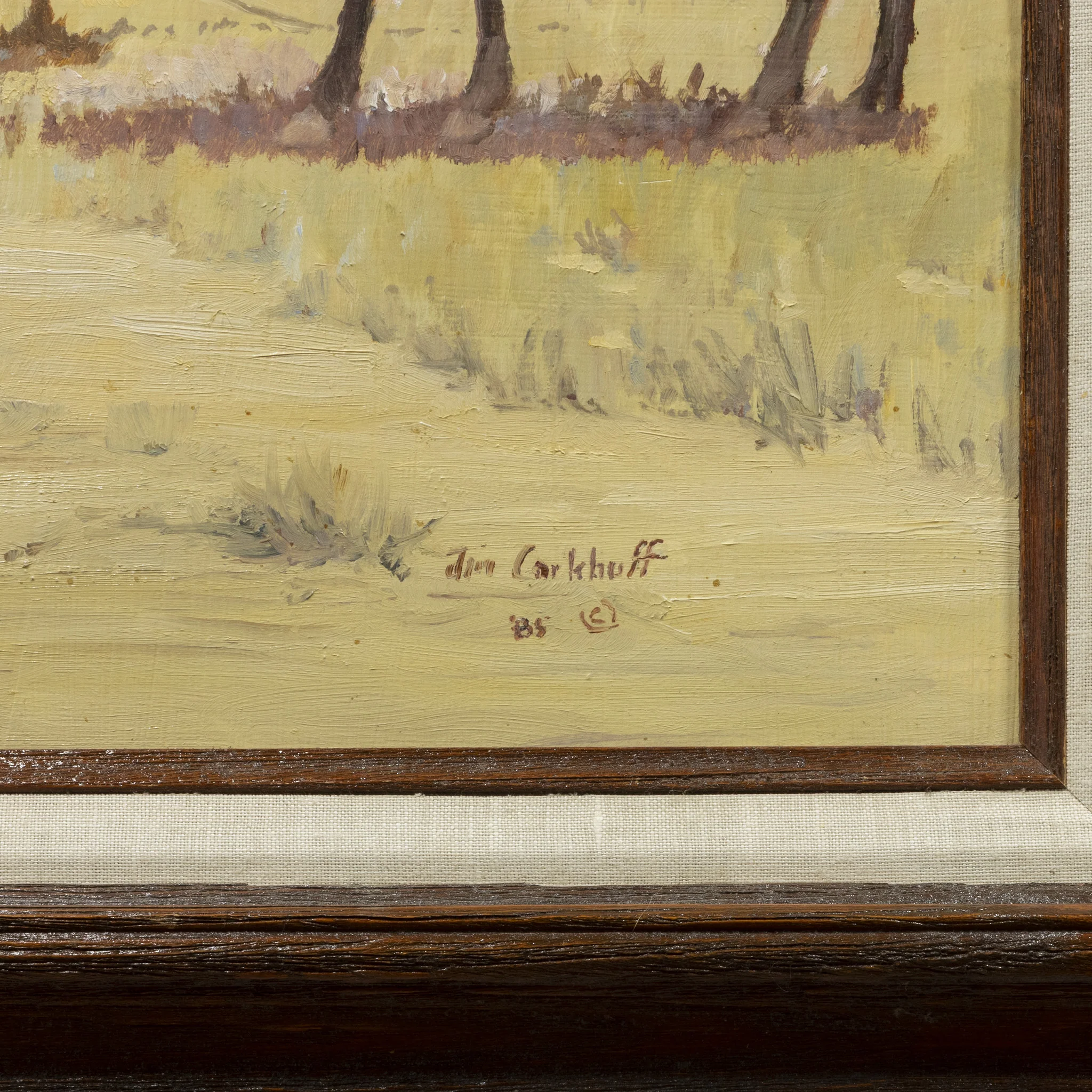 Visitors by Jim Carkhuff - Image 4