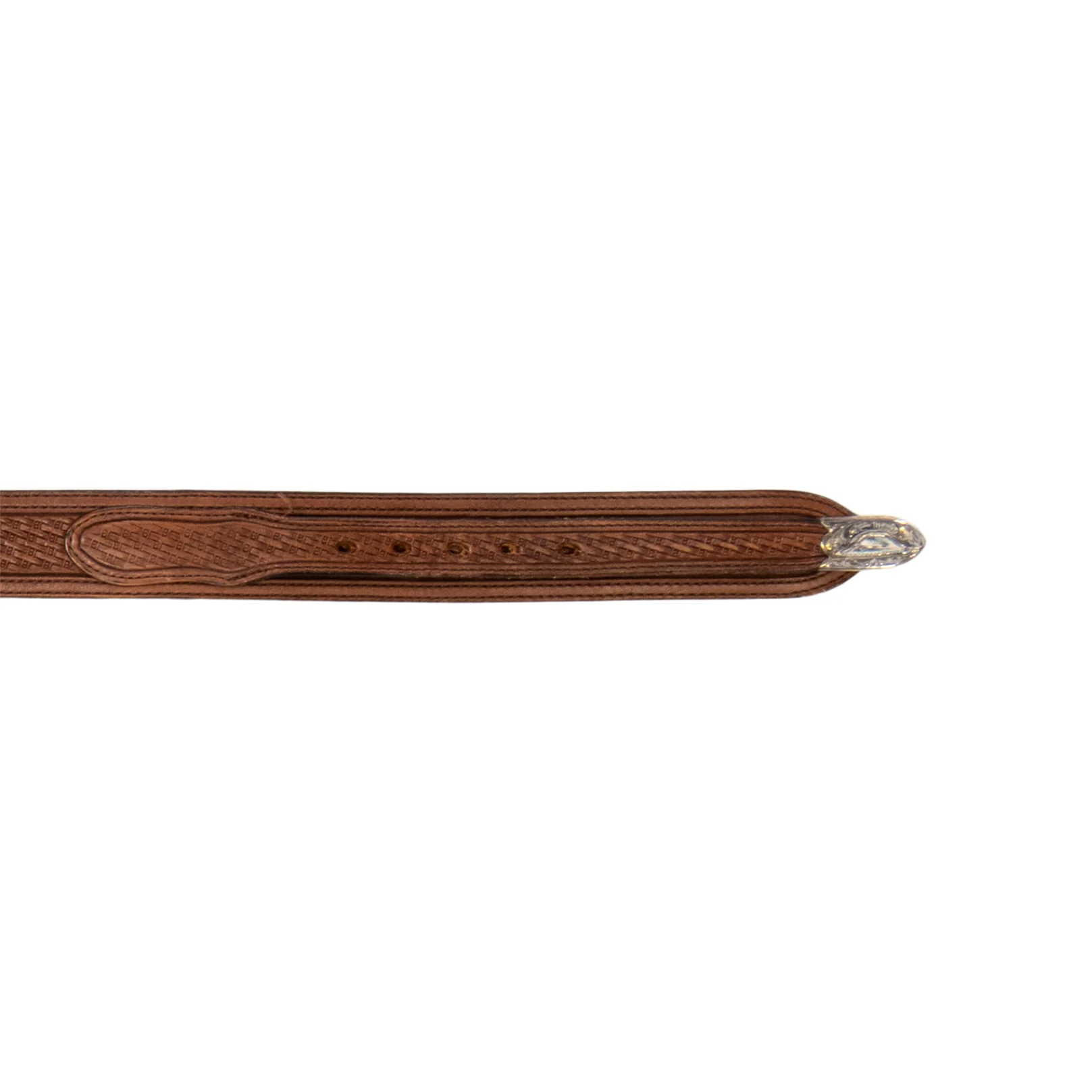 Vogt Buckle and Belt - Image 5