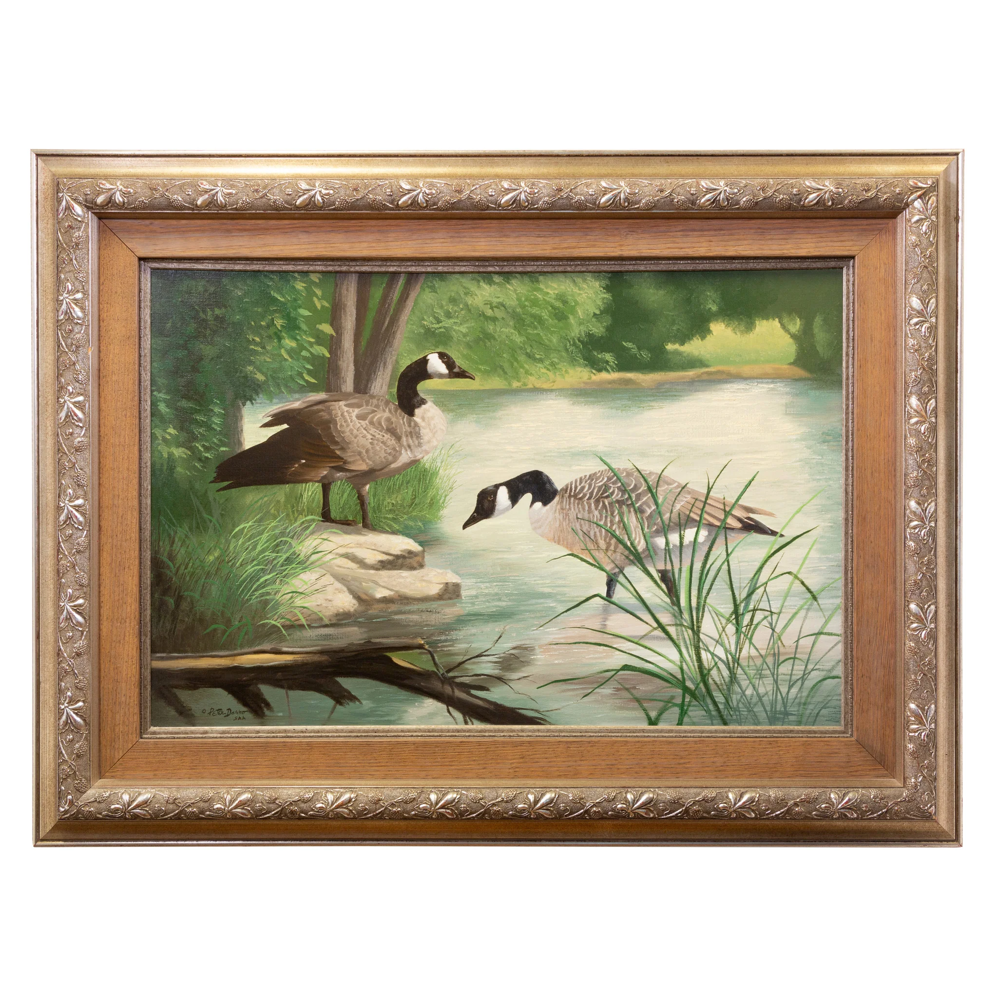 Wading by Peter Darro - Image 2
