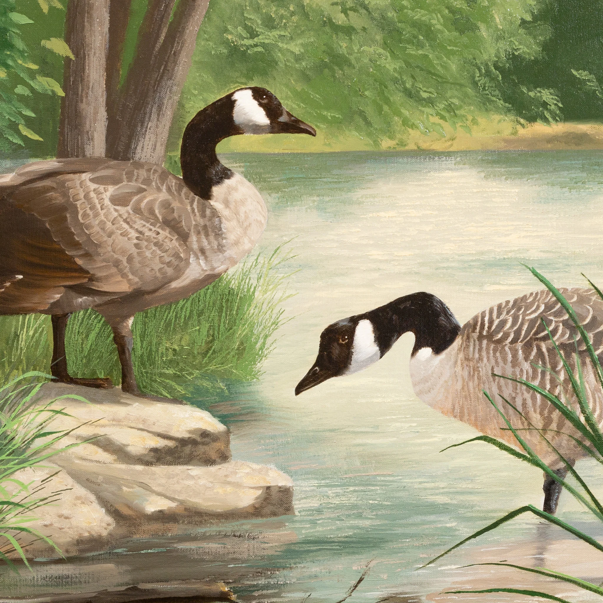 Wading by Peter Darro - Image 3