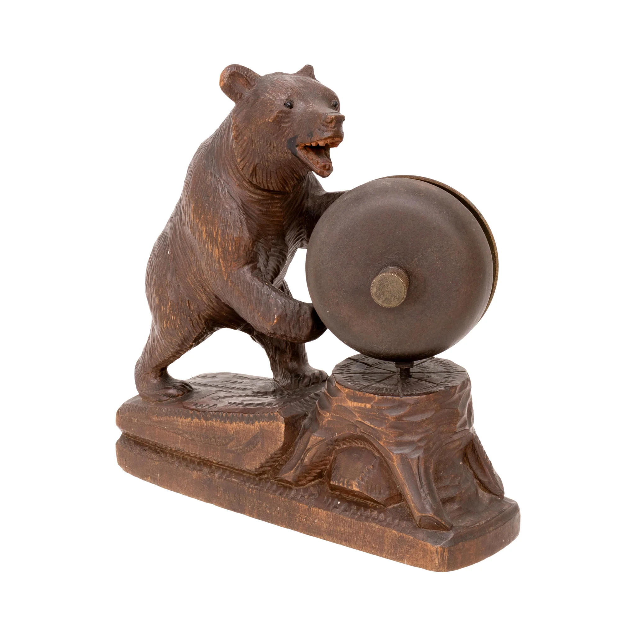 Walking Bear Bell - Image 2