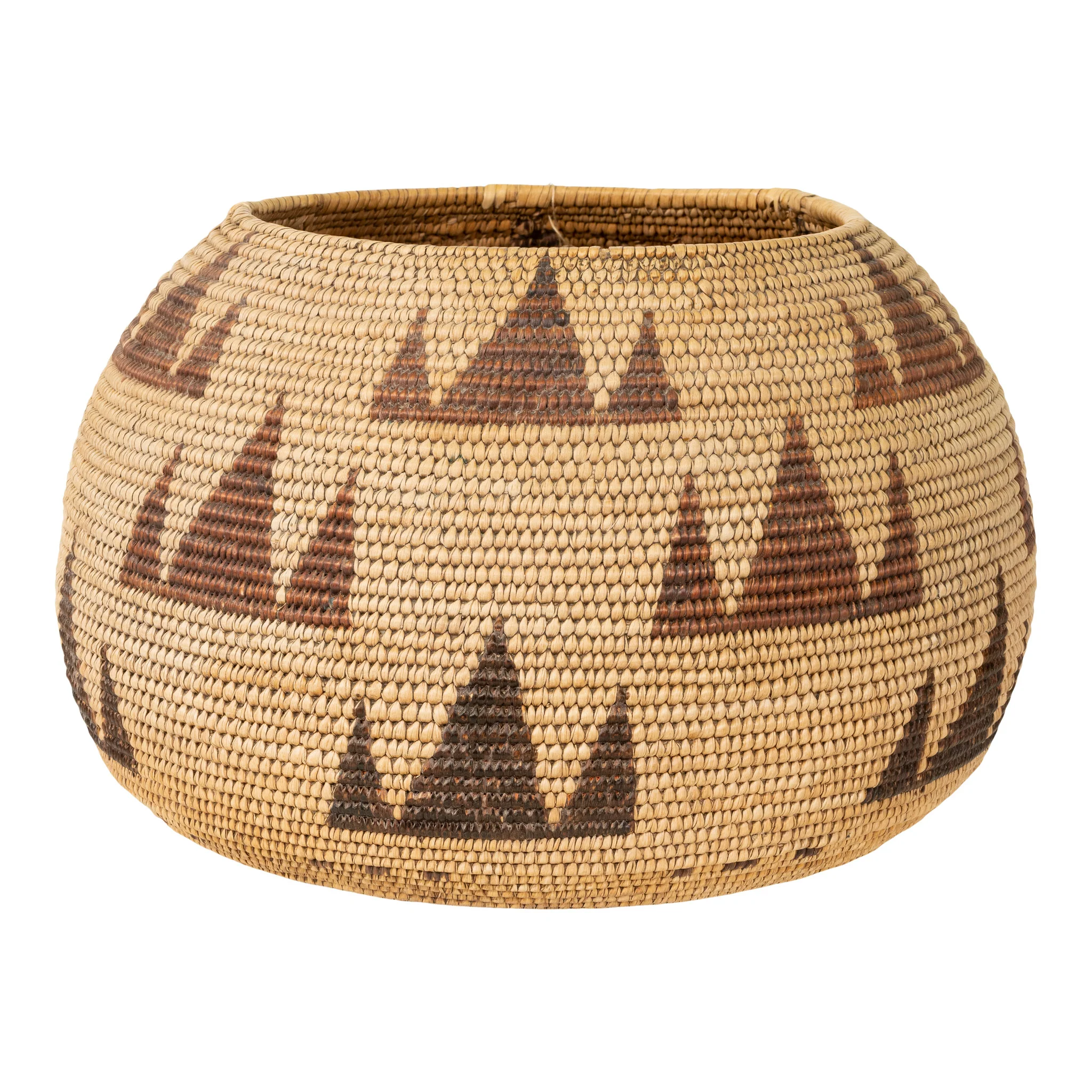 Washoe Basket