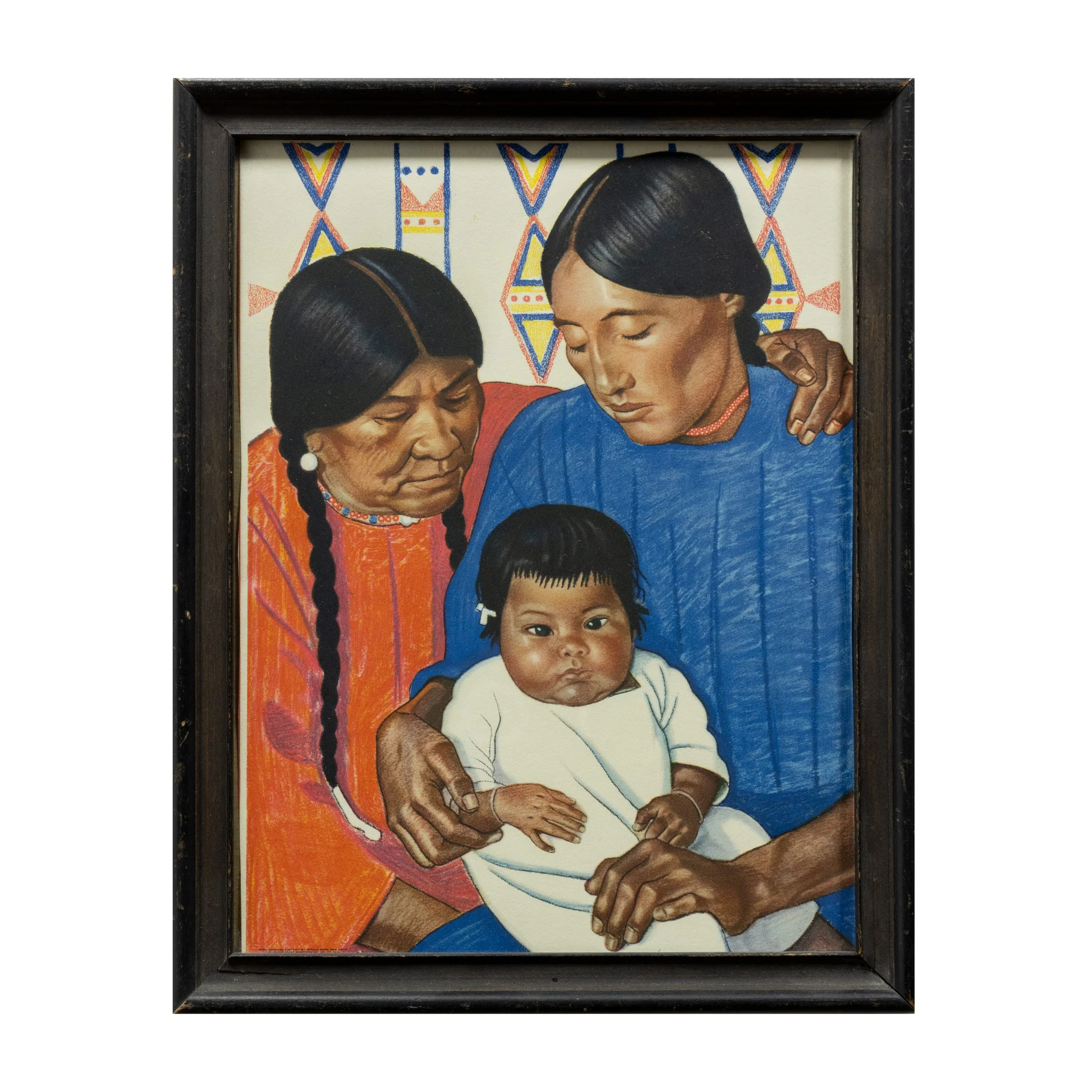Weinhold Reis Colored Lithographs - Image 6