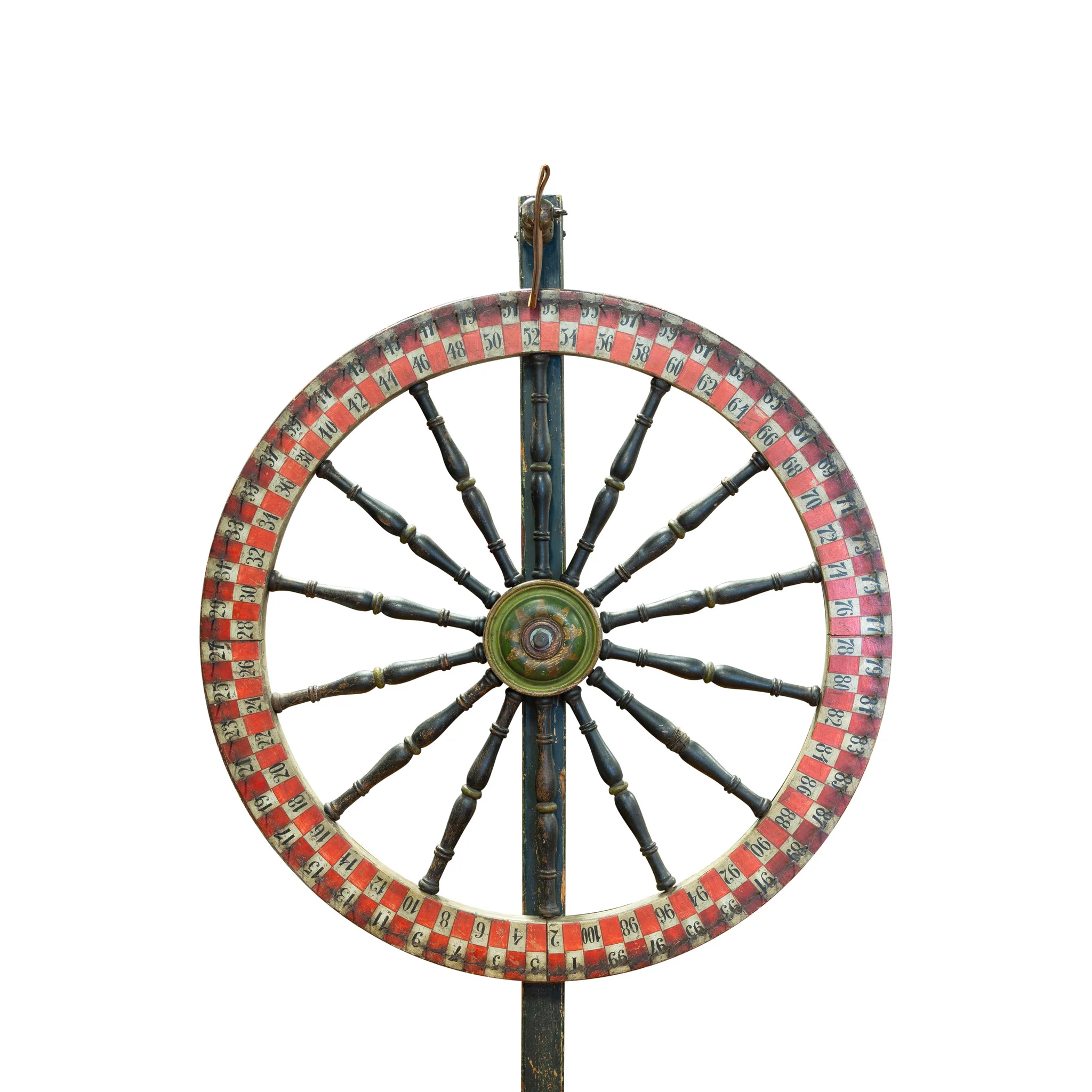 Wheel of Chance Gambling Wheel - Image 2