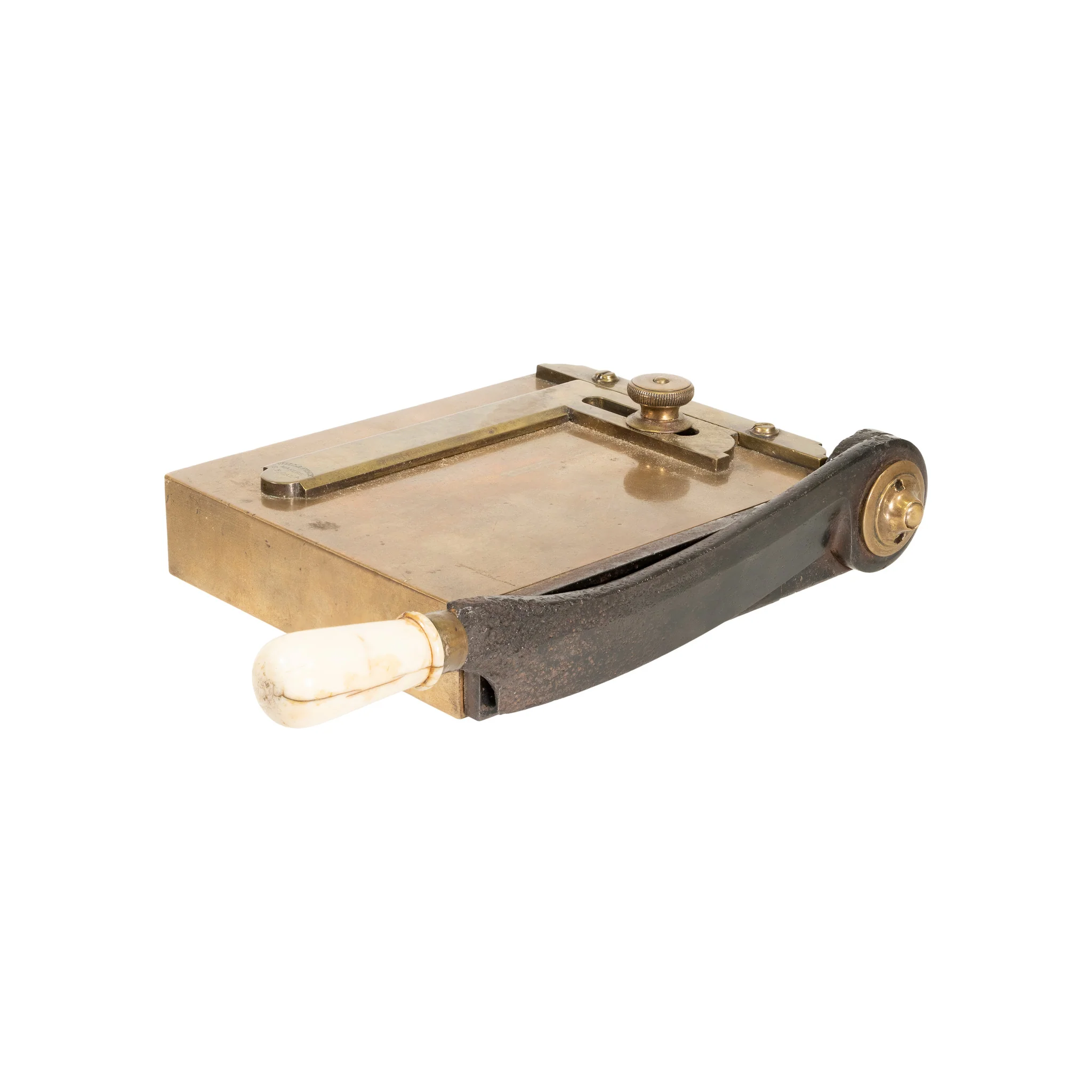 Will & Finck, SF Playing Card Trimmer - Image 2