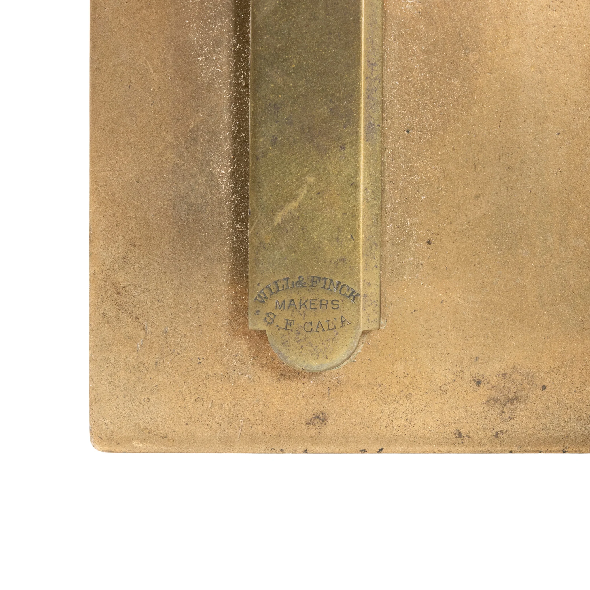 Will & Finck, SF Playing Card Trimmer - Image 4