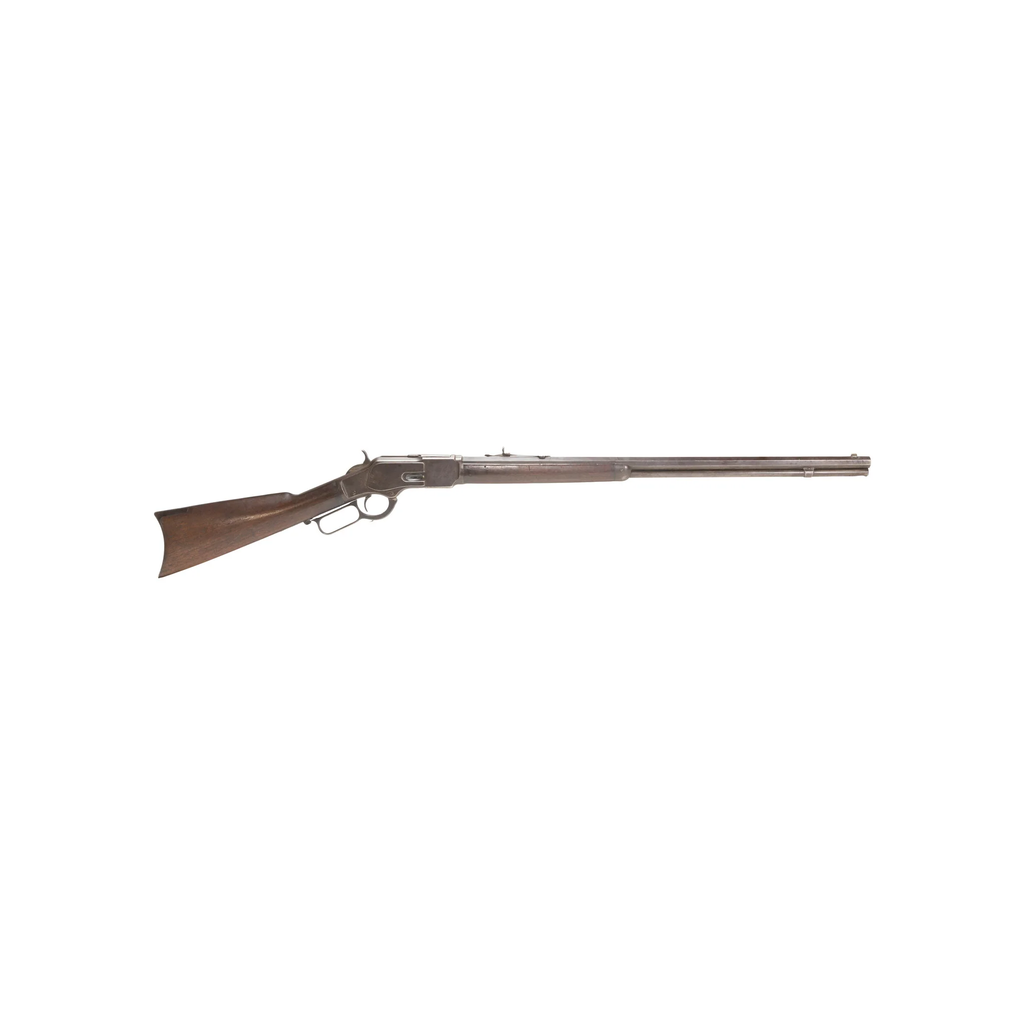 Winchester 1873 Lever-Action Rifle