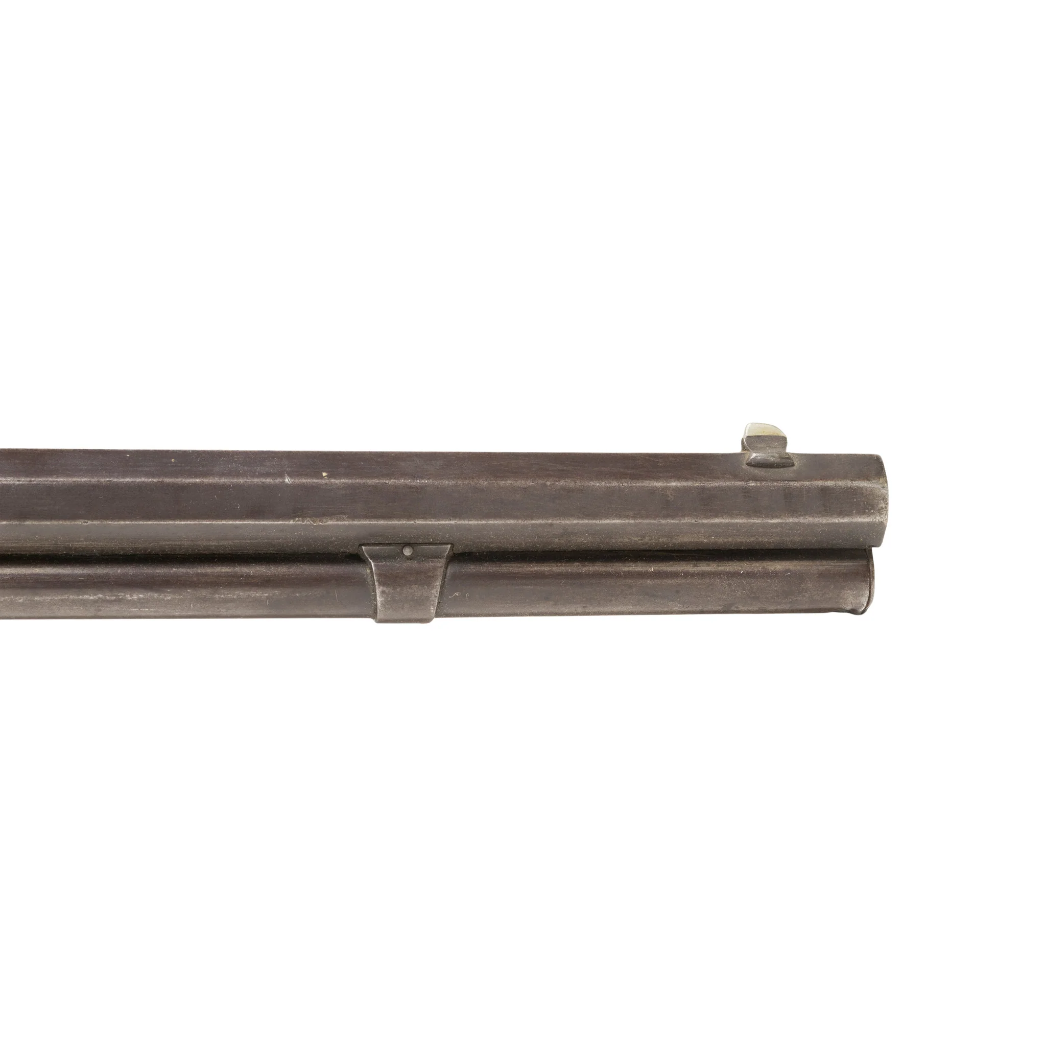 Winchester 1873 Lever-Action Rifle - Image 4